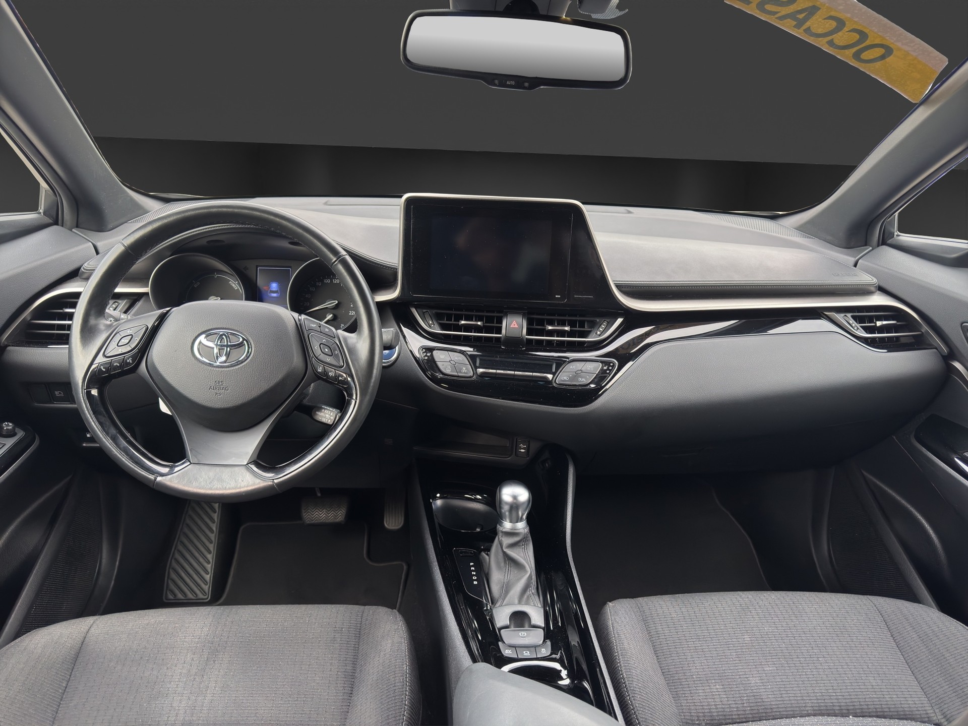 TOYOTA C-HR 1.8 HSD CVT Trend-image-9