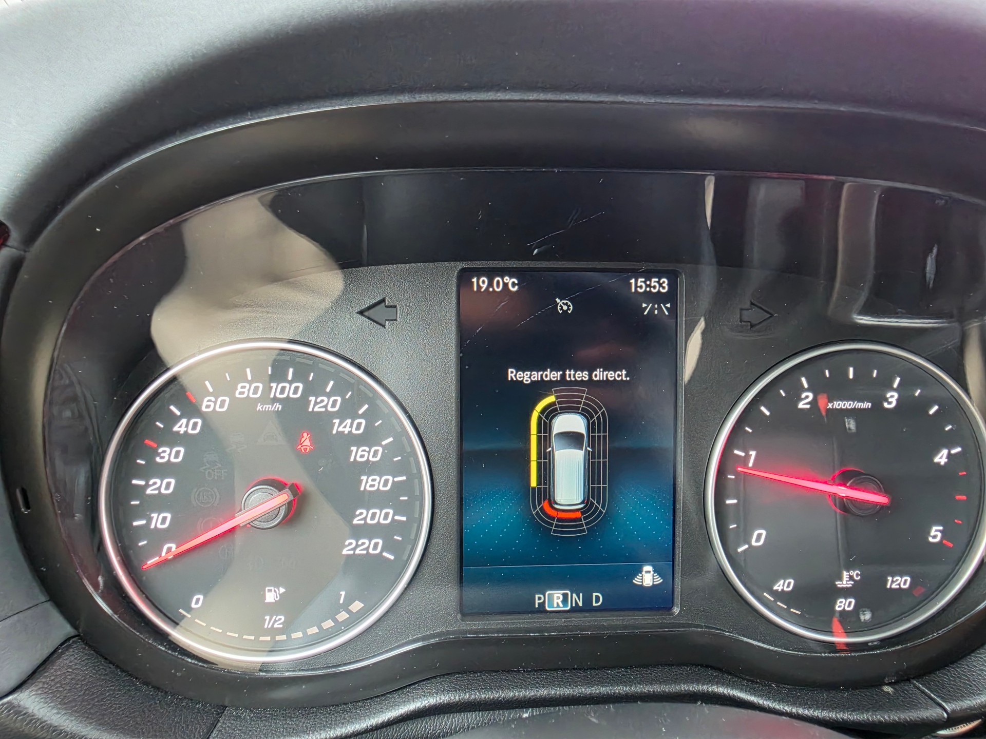 MERCEDES-BENZ T-Klasse 180D Style Automat-image-12