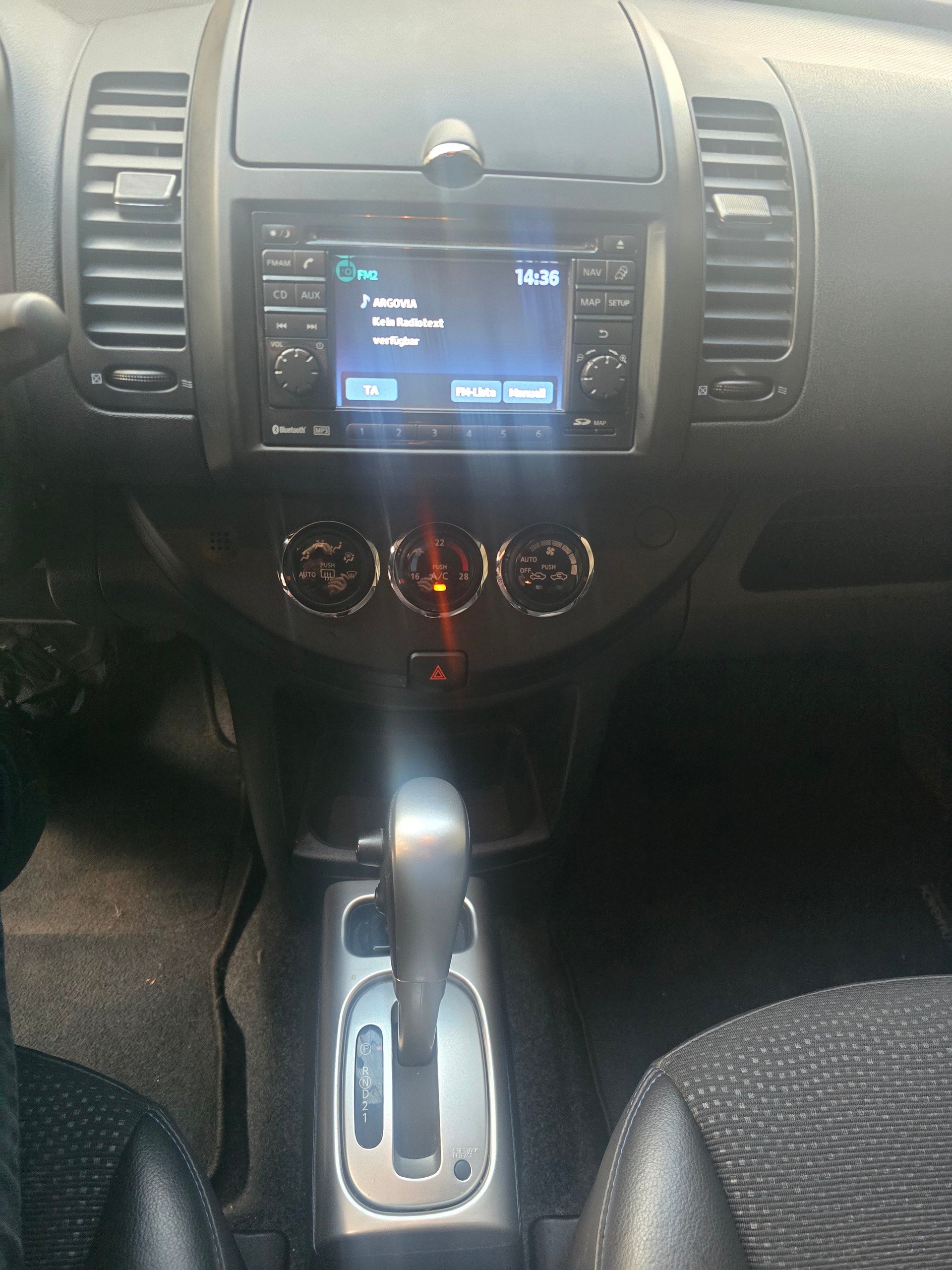 NISSAN Note 1.6 i-Way Automatic-image-6