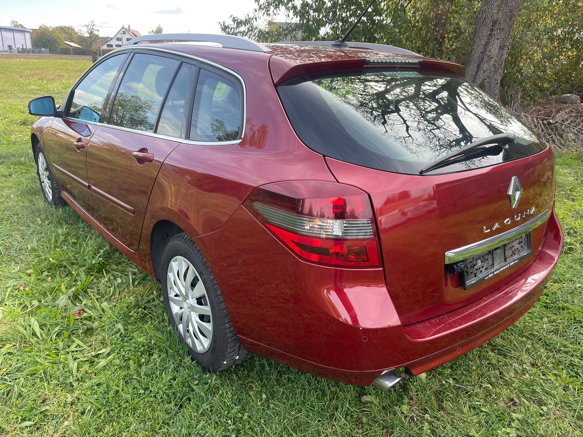 RENAULT Laguna Grandtour 2.0 16V T Dynamique Automatic-image-5