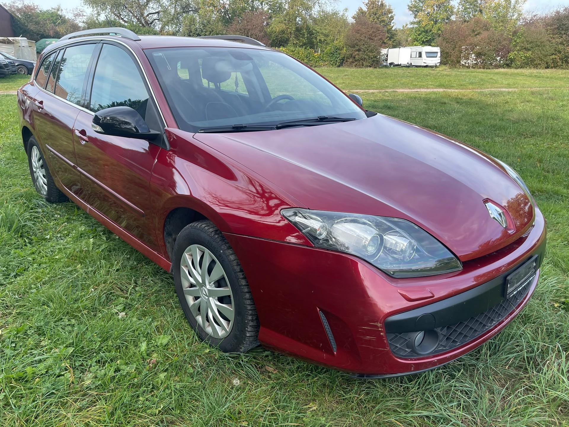 RENAULT Laguna Grandtour 2.0 16V T Dynamique Automatic-image-2