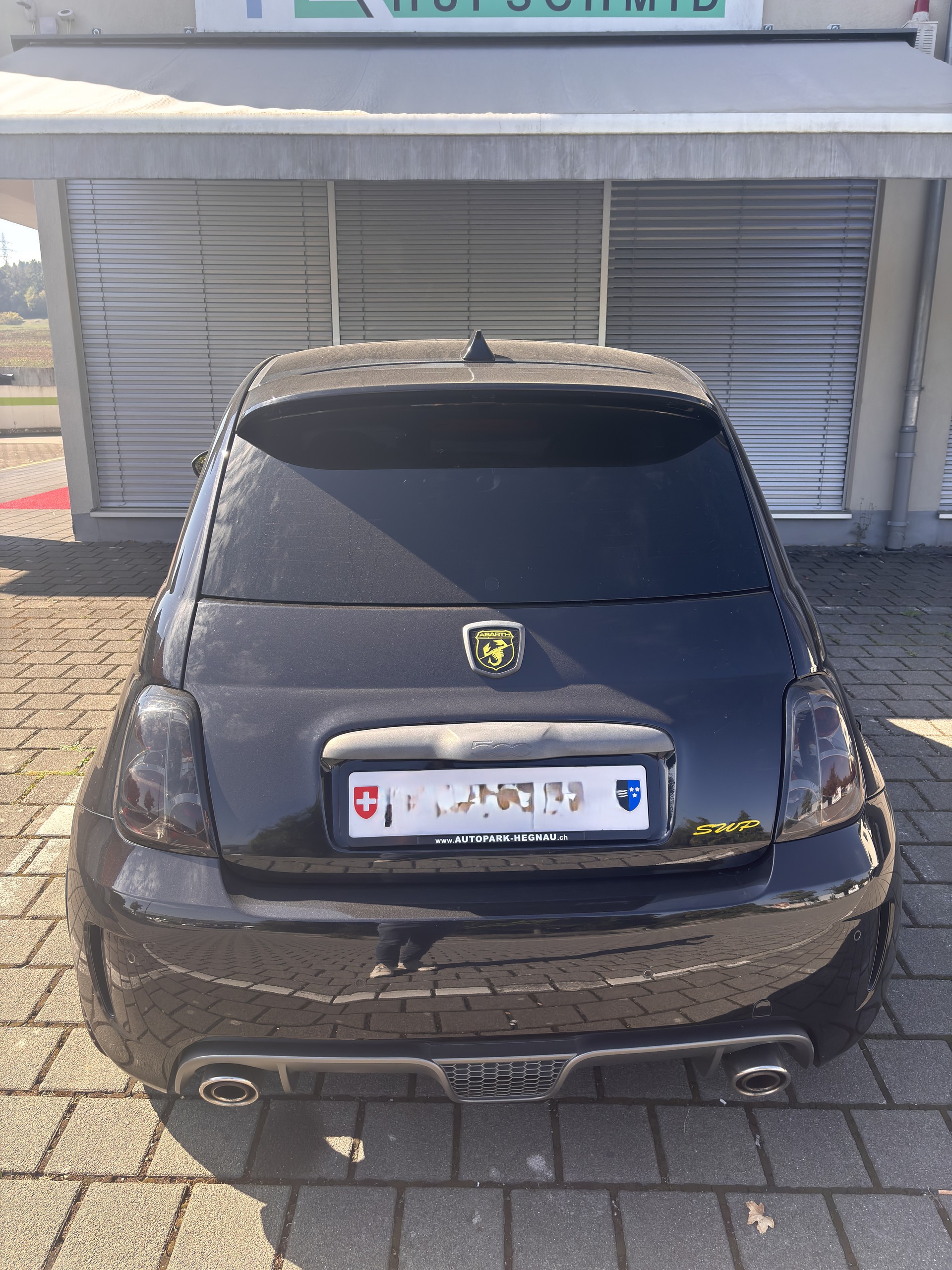FIAT 595 Abarth Competizione-image-4