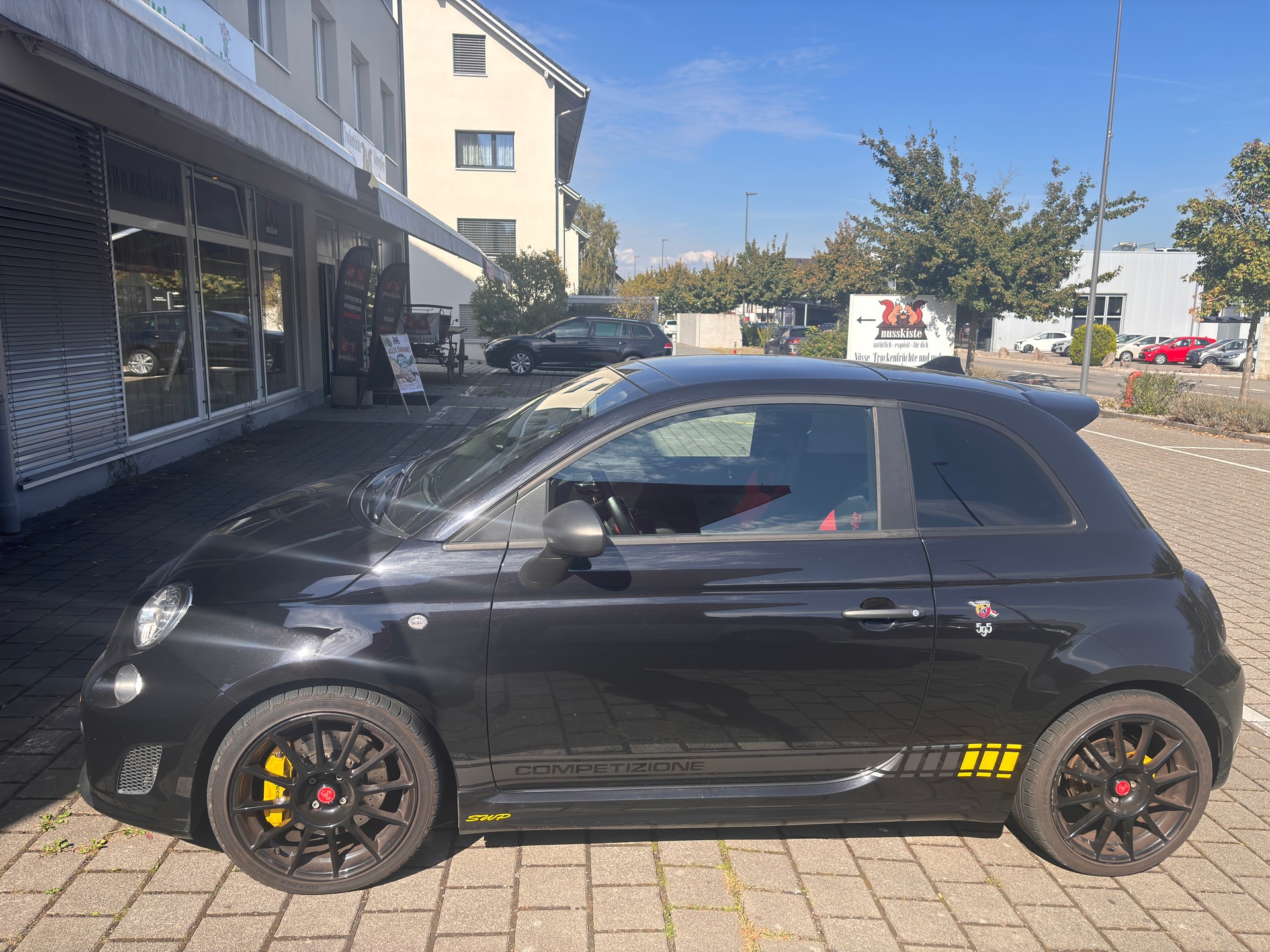 FIAT 595 Abarth Competizione-image-1
