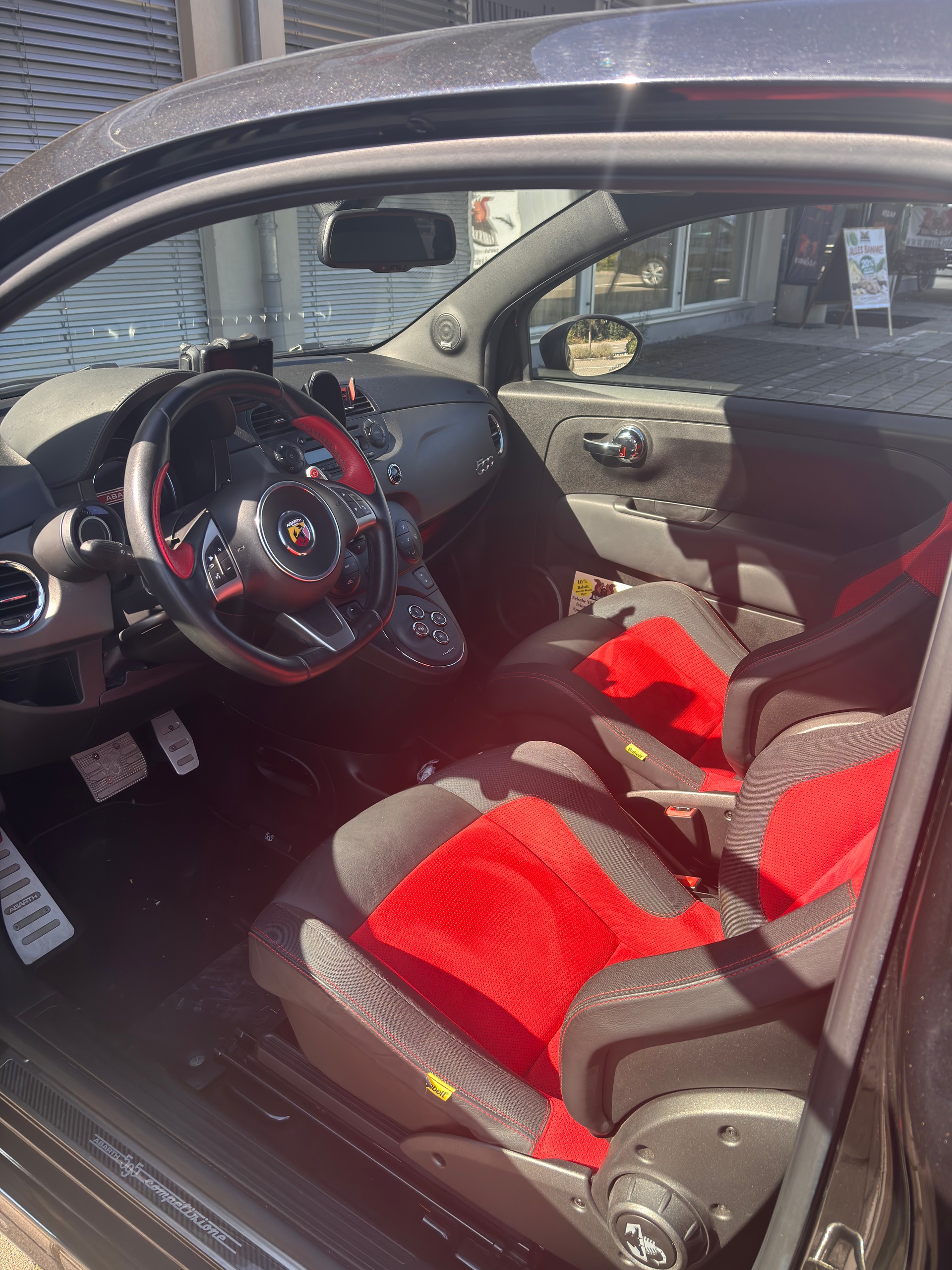 FIAT 595 Abarth Competizione-image-2