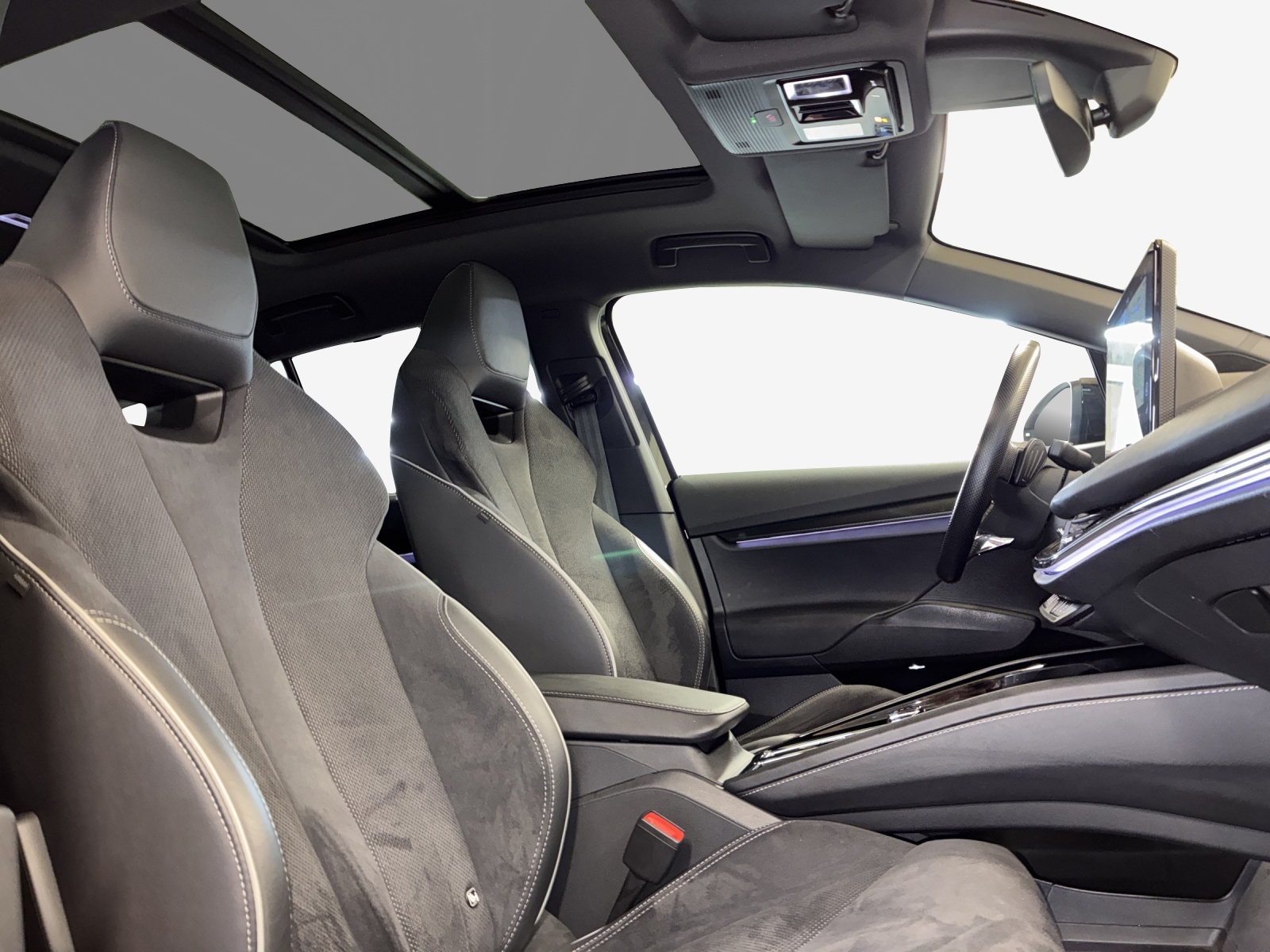 SKODA Enyaq iV 80 SportLine Ultra-image-13