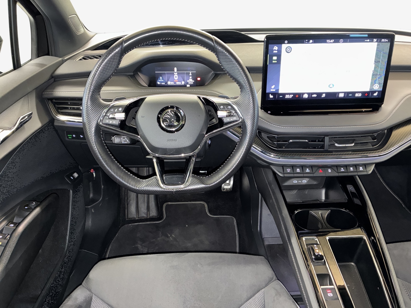 SKODA Enyaq iV 80 SportLine Ultra-image-8