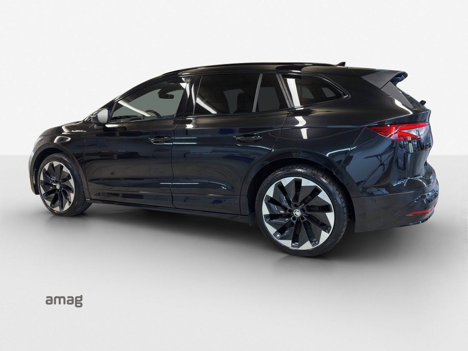 SKODA Enyaq iV 80 SportLine Ultra-image-2