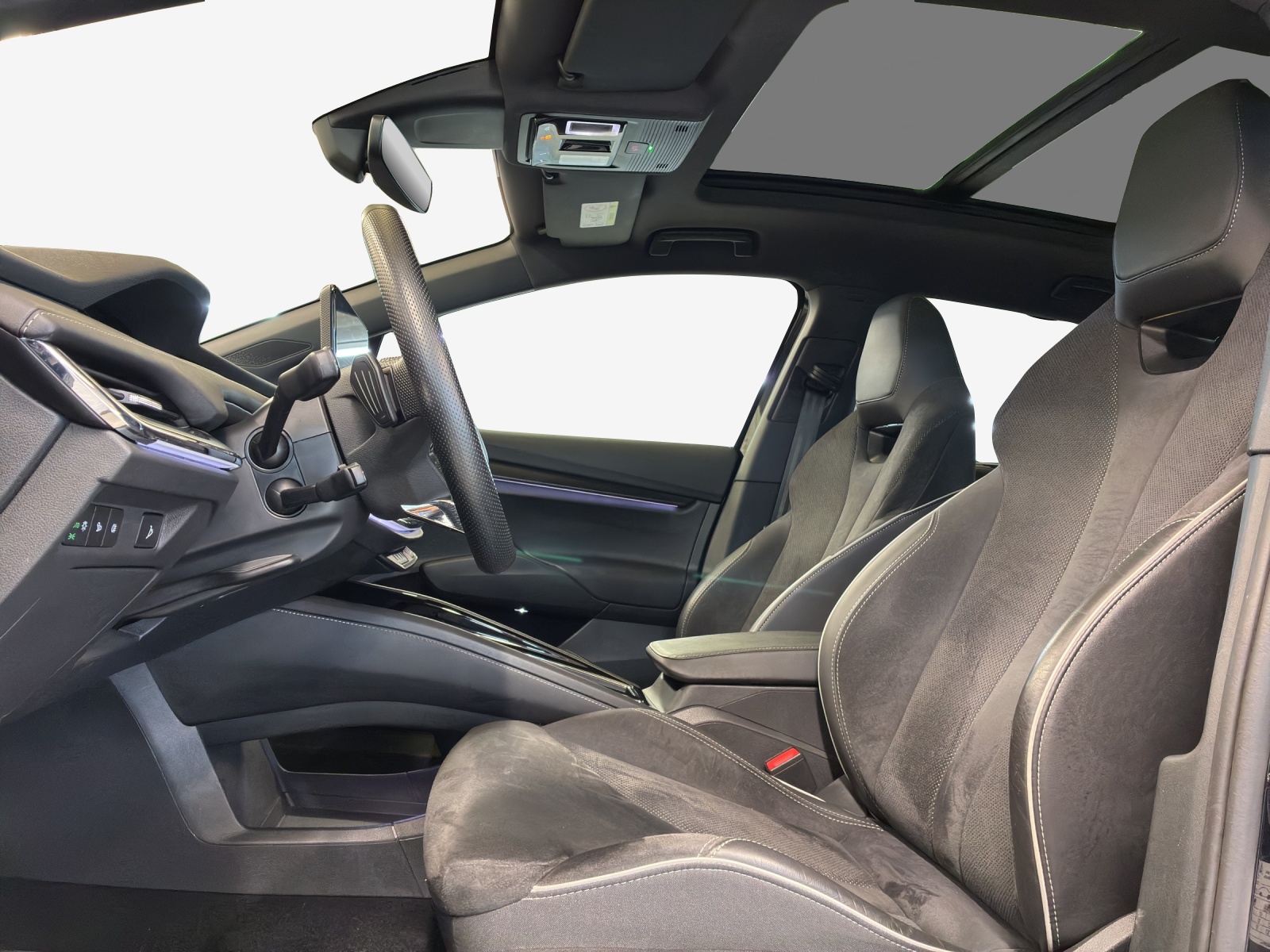 SKODA Enyaq iV 80 SportLine Ultra-image-7