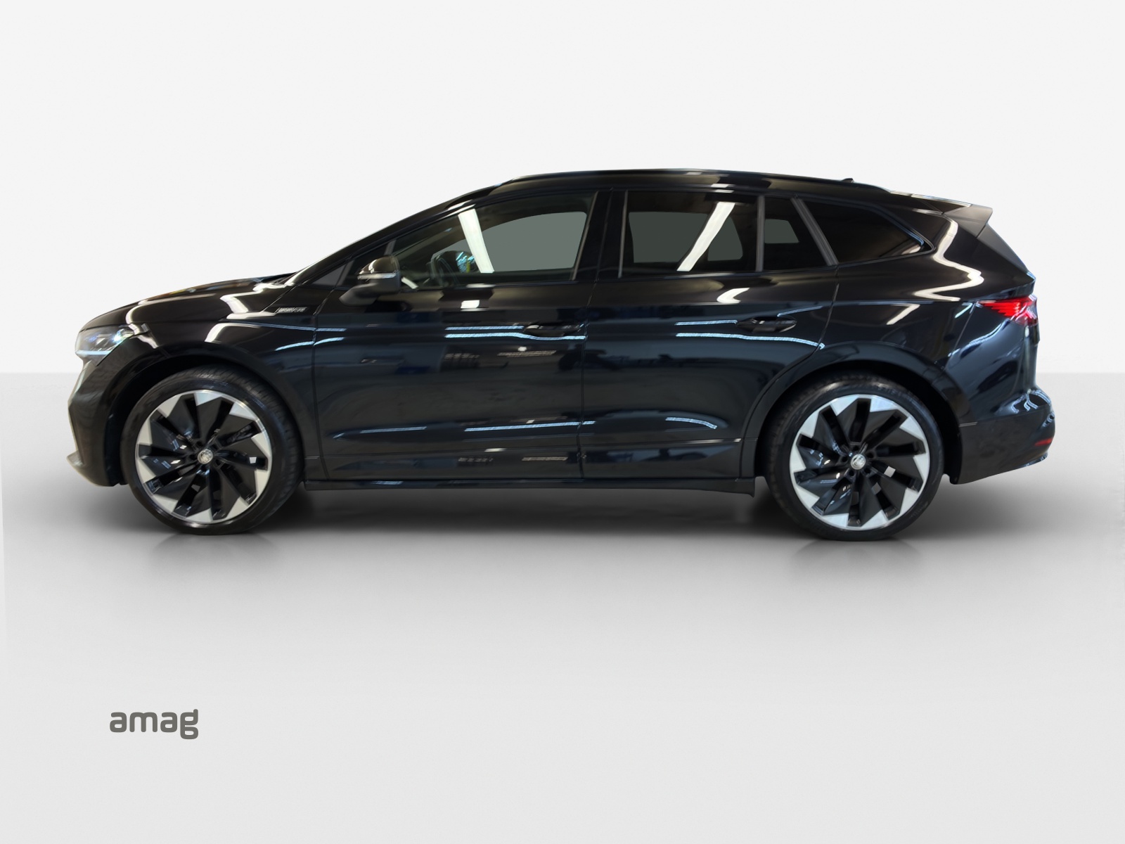 SKODA Enyaq iV 80 SportLine Ultra-image-1