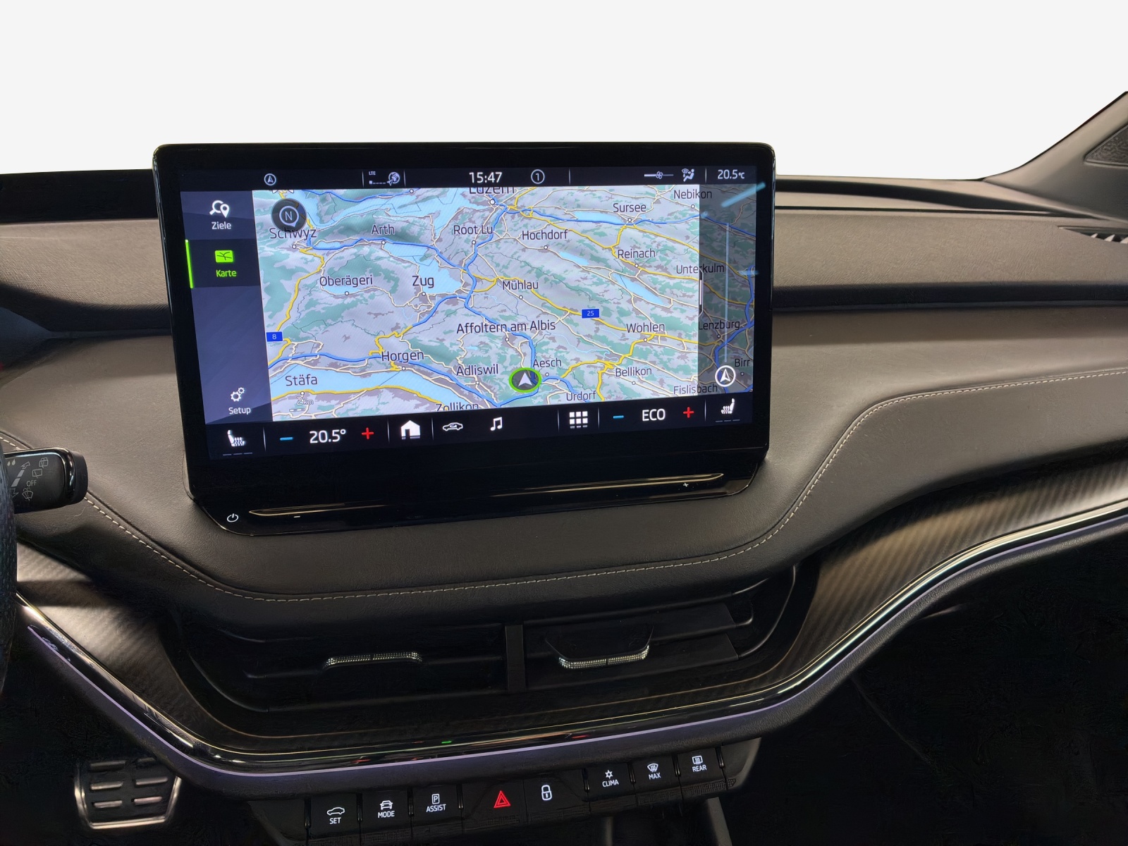 SKODA Enyaq iV 80 SportLine Ultra-image-10