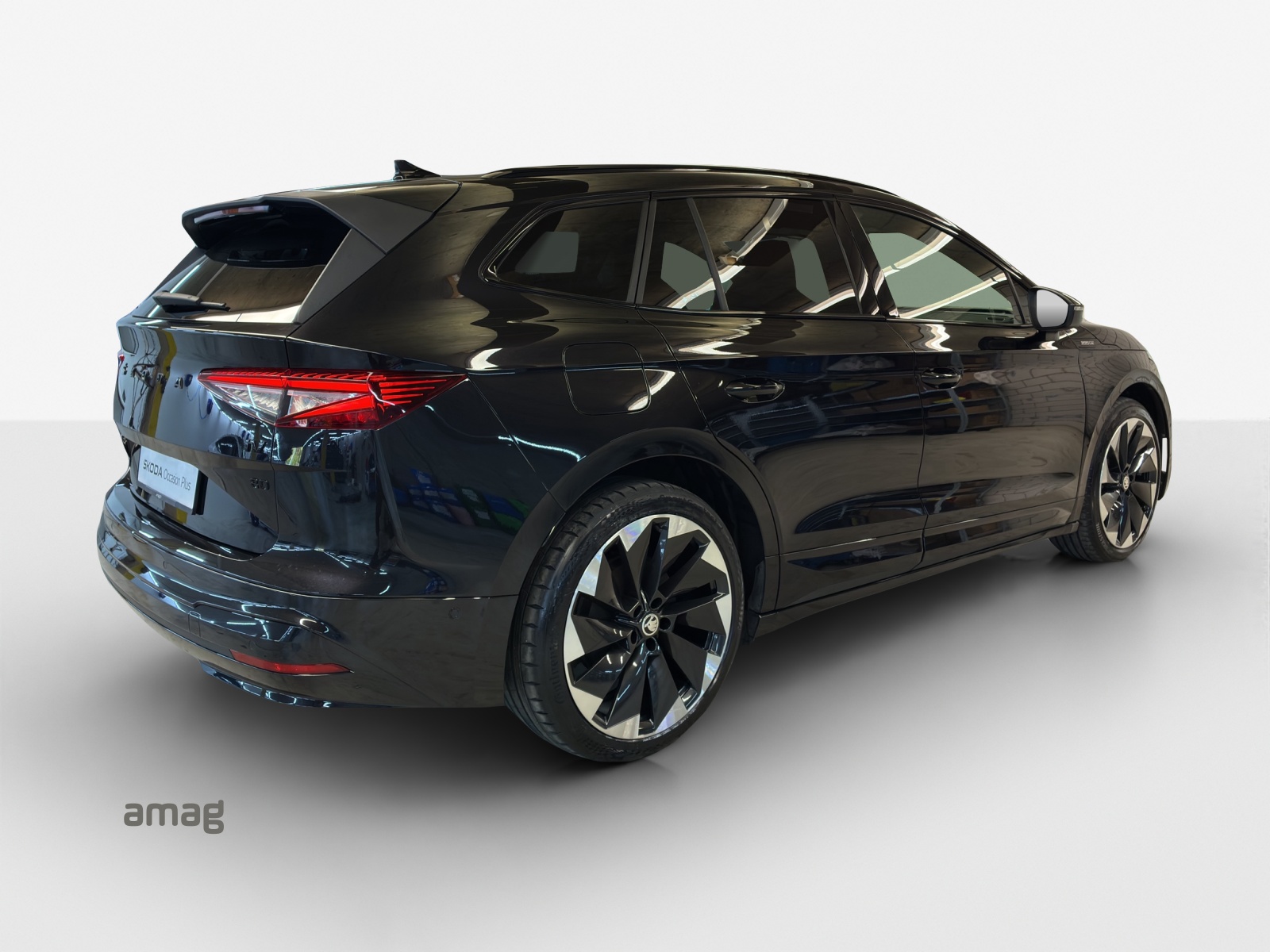 SKODA Enyaq iV 80 SportLine Ultra-image-4