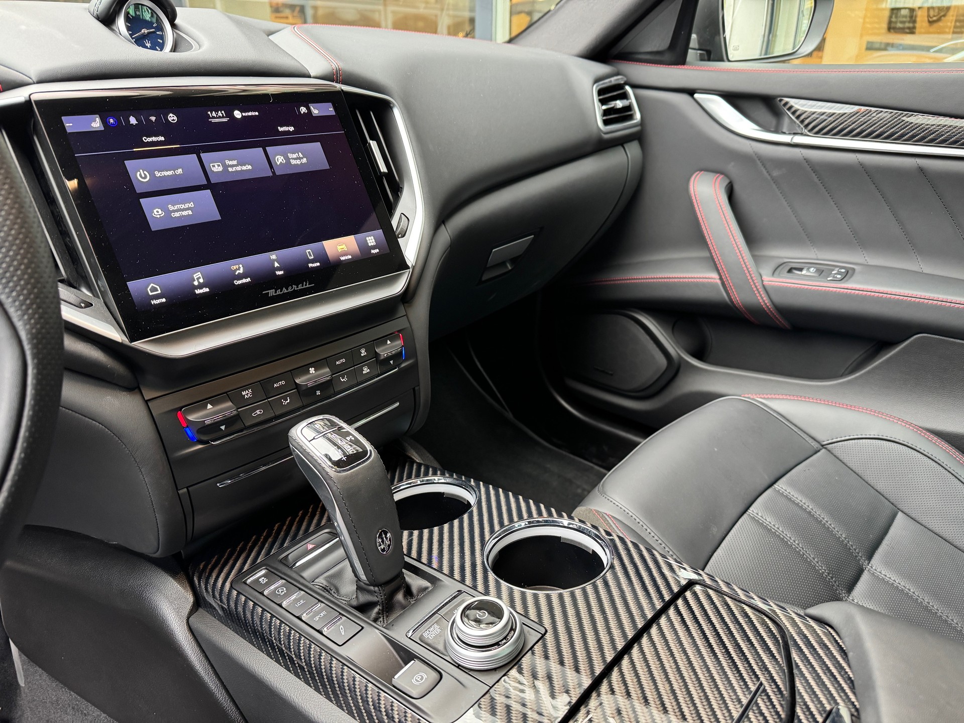 MASERATI GhibliS Q4 3.0 Mod.Ultima-image-7