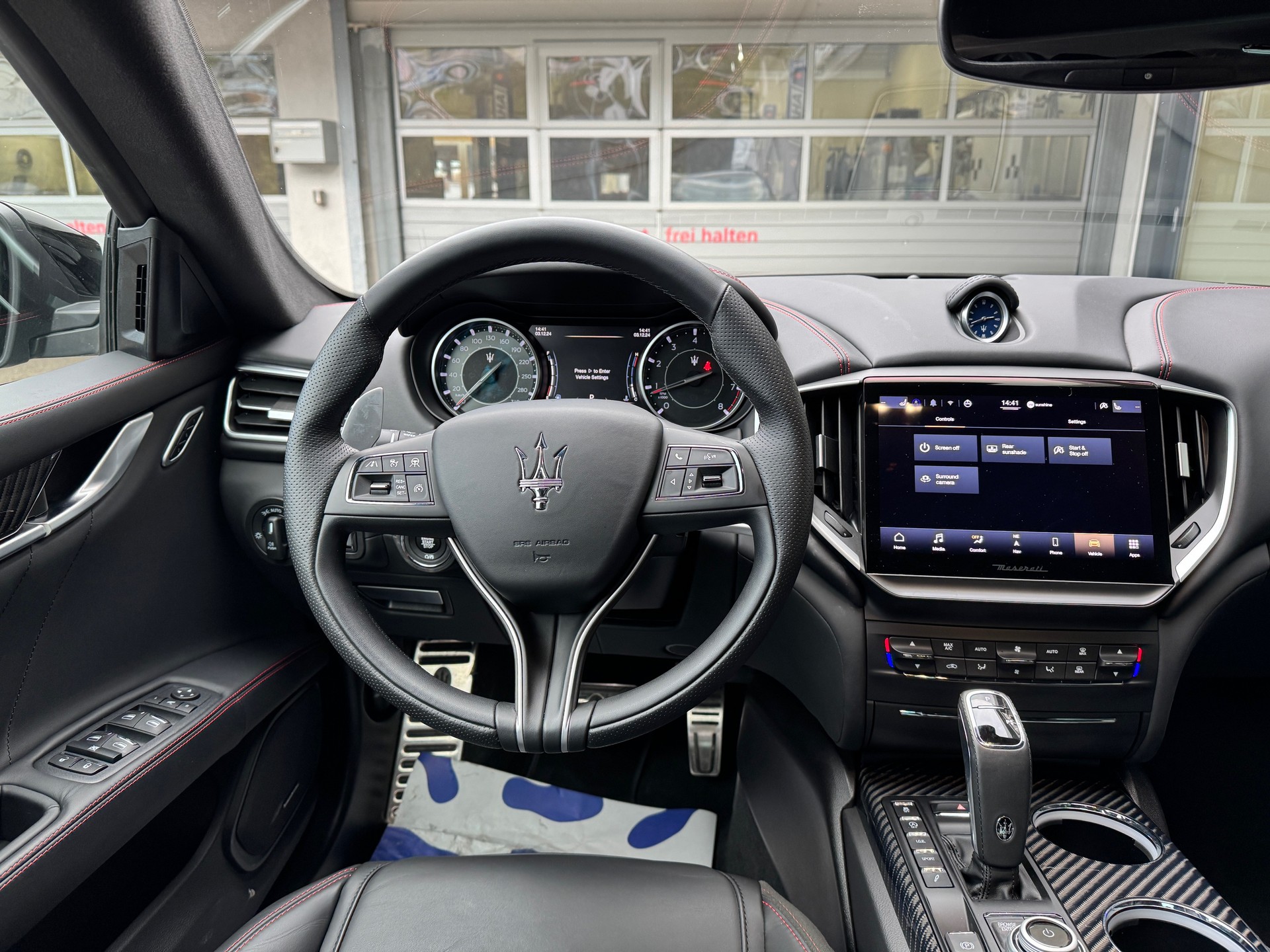 MASERATI GhibliS Q4 3.0 Mod.Ultima-image-6