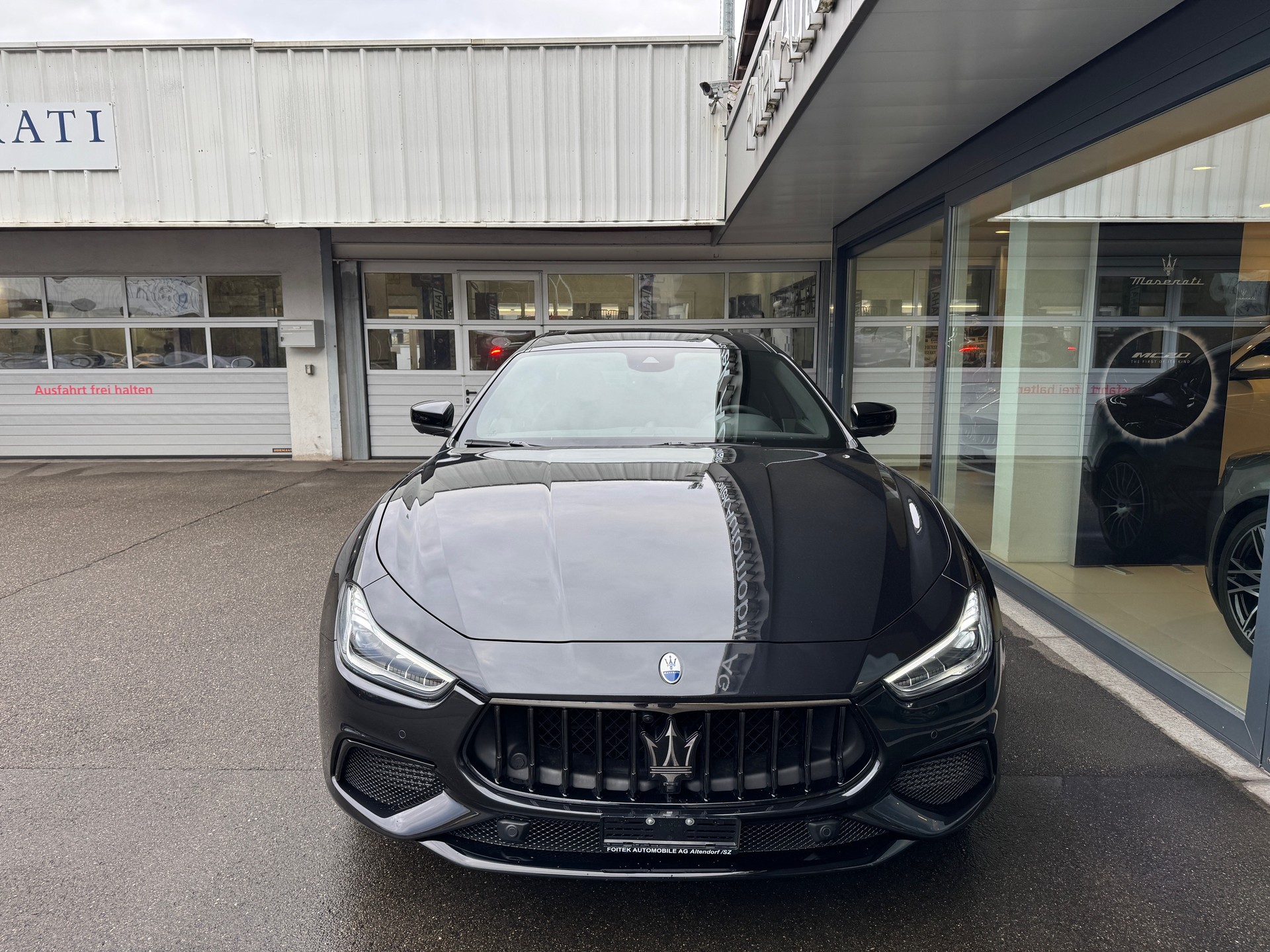 MASERATI GhibliS Q4 3.0 Mod.Ultima-image-12