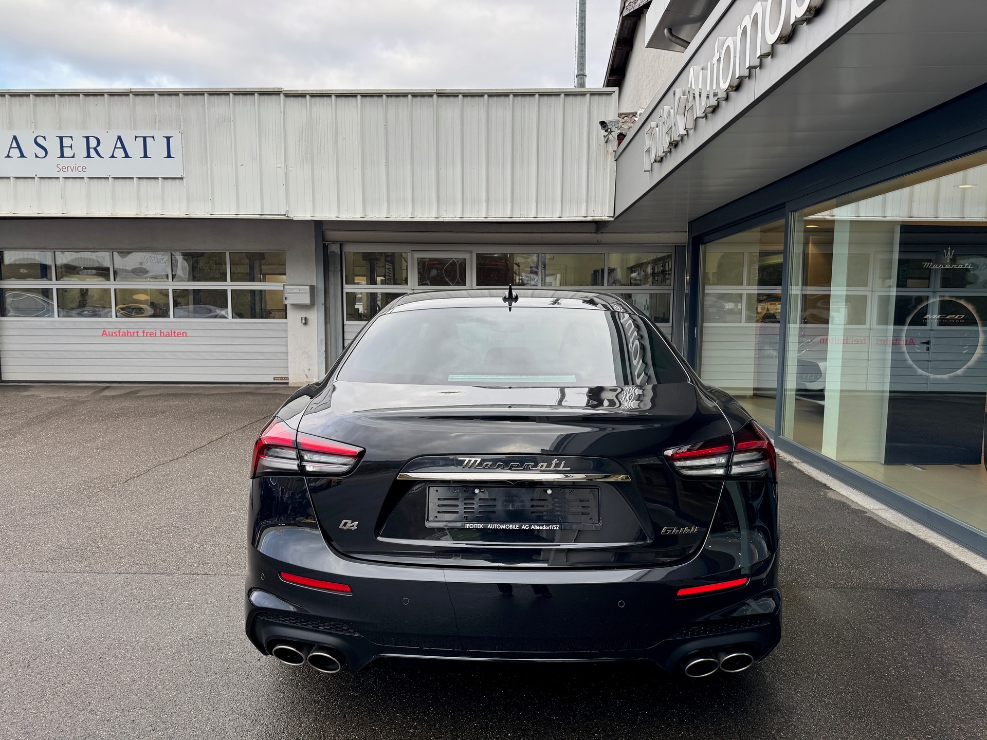 MASERATI GhibliS Q4 3.0 Mod.Ultima-image-11