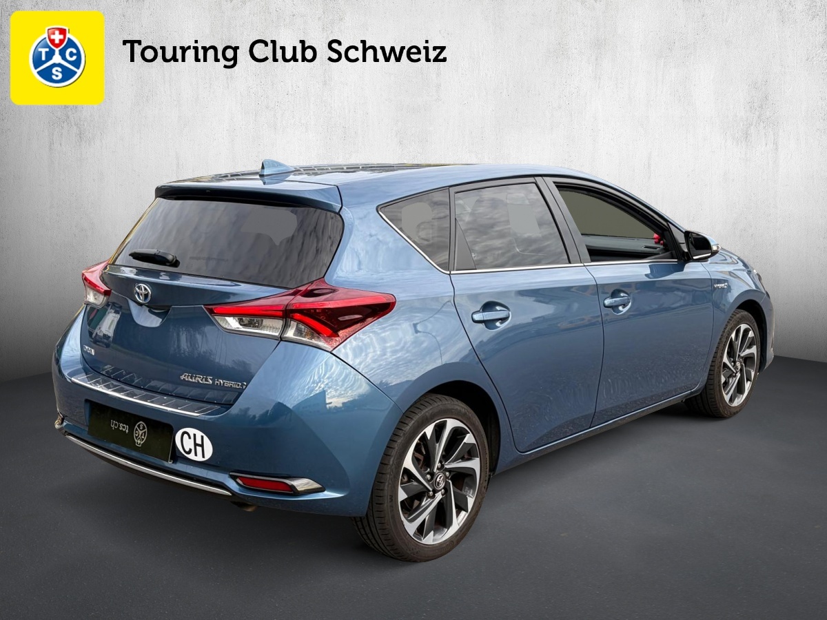 TOYOTA Auris 1.8 HSD Trend e-CVT-image-4