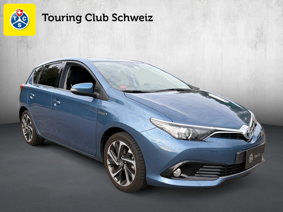 TOYOTA Auris 1.8 HSD Trend e-CVT-image-6
