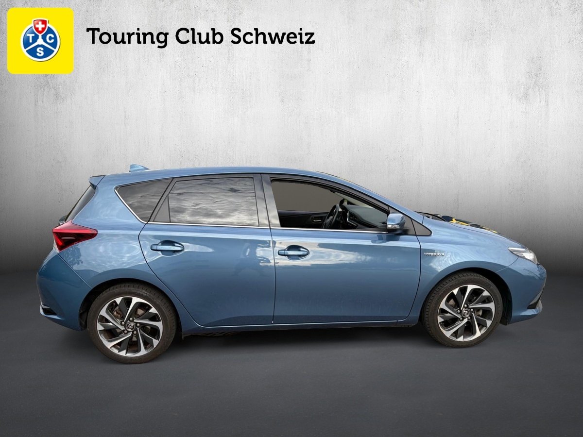 TOYOTA Auris 1.8 HSD Trend e-CVT-image-5