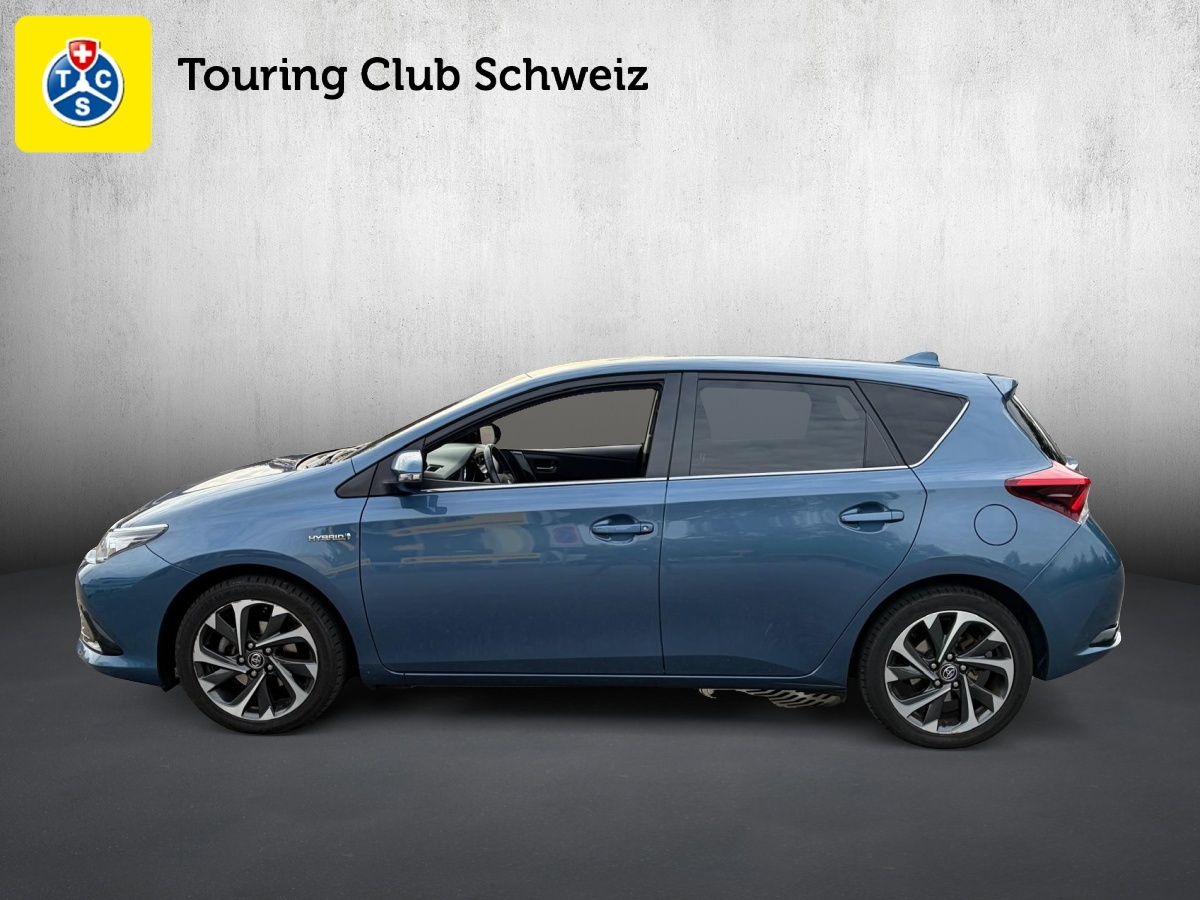 TOYOTA Auris 1.8 HSD Trend e-CVT-image-1