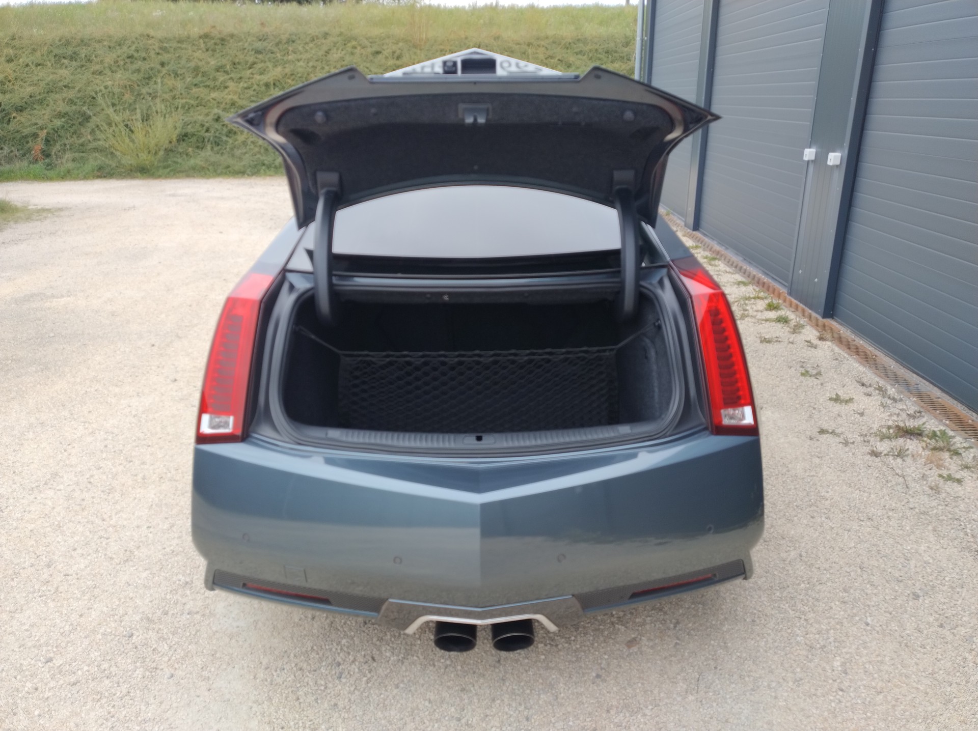 CADILLAC 6.2 V8 Supercharged-image-7