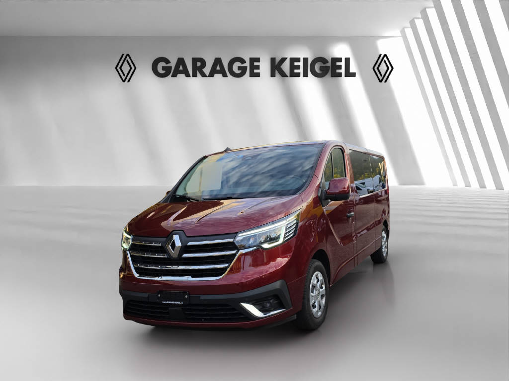 RENAULT Trafic Grand Passenger 2.0 dCi Blue 170 Intens