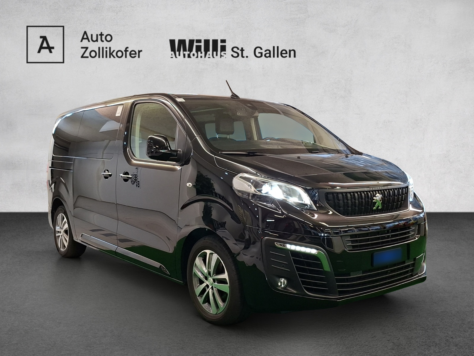 PEUGEOT Traveller Standard 2.0 BlueHDi 180 Allure S/S-image-2
