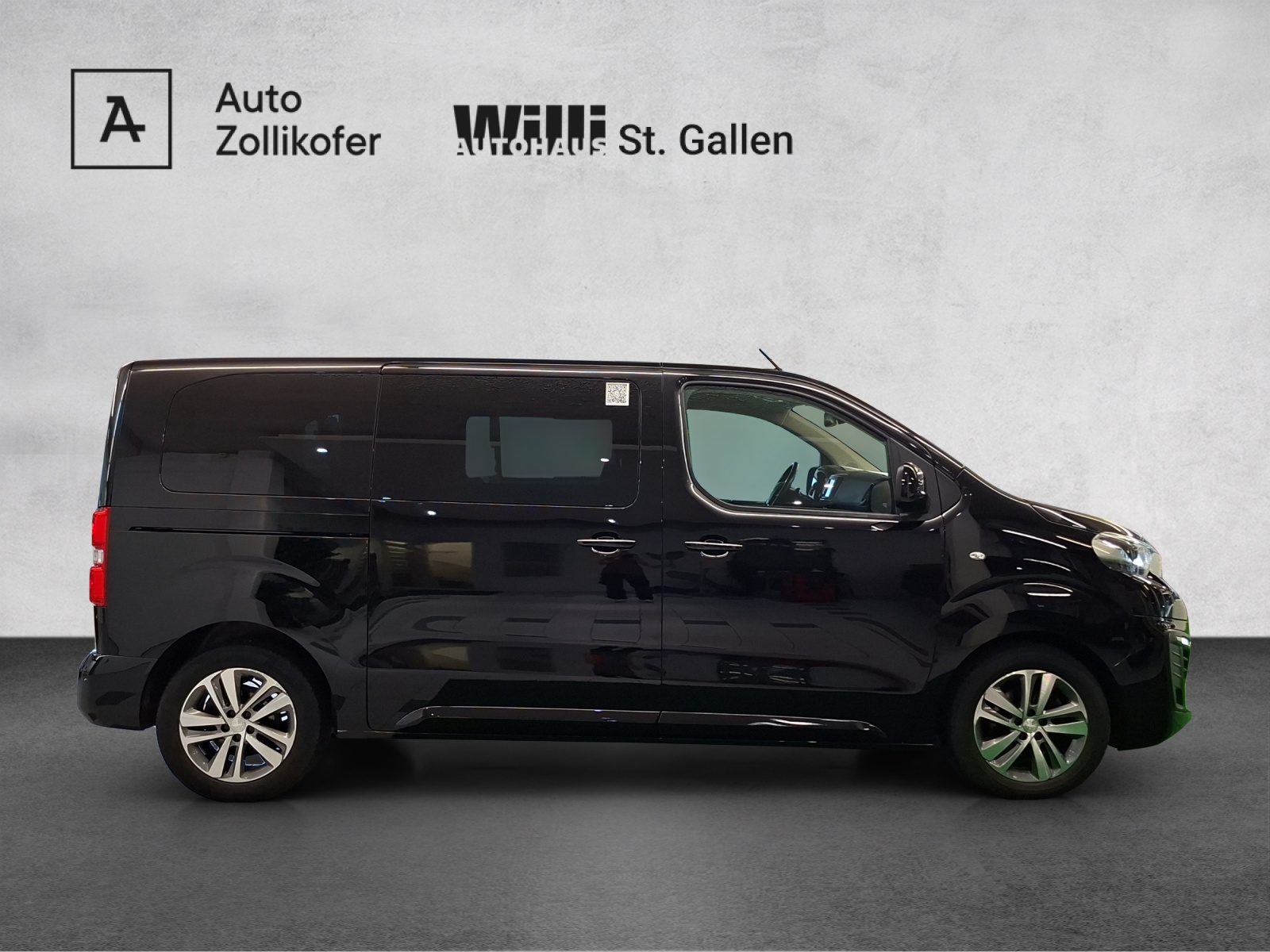 PEUGEOT Traveller Standard 2.0 BlueHDi 180 Allure S/S-image-3