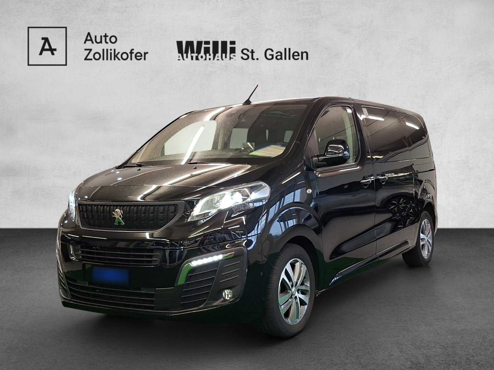 PEUGEOT Traveller Standard 2.0 BlueHDi 180 Allure S/S-image-0