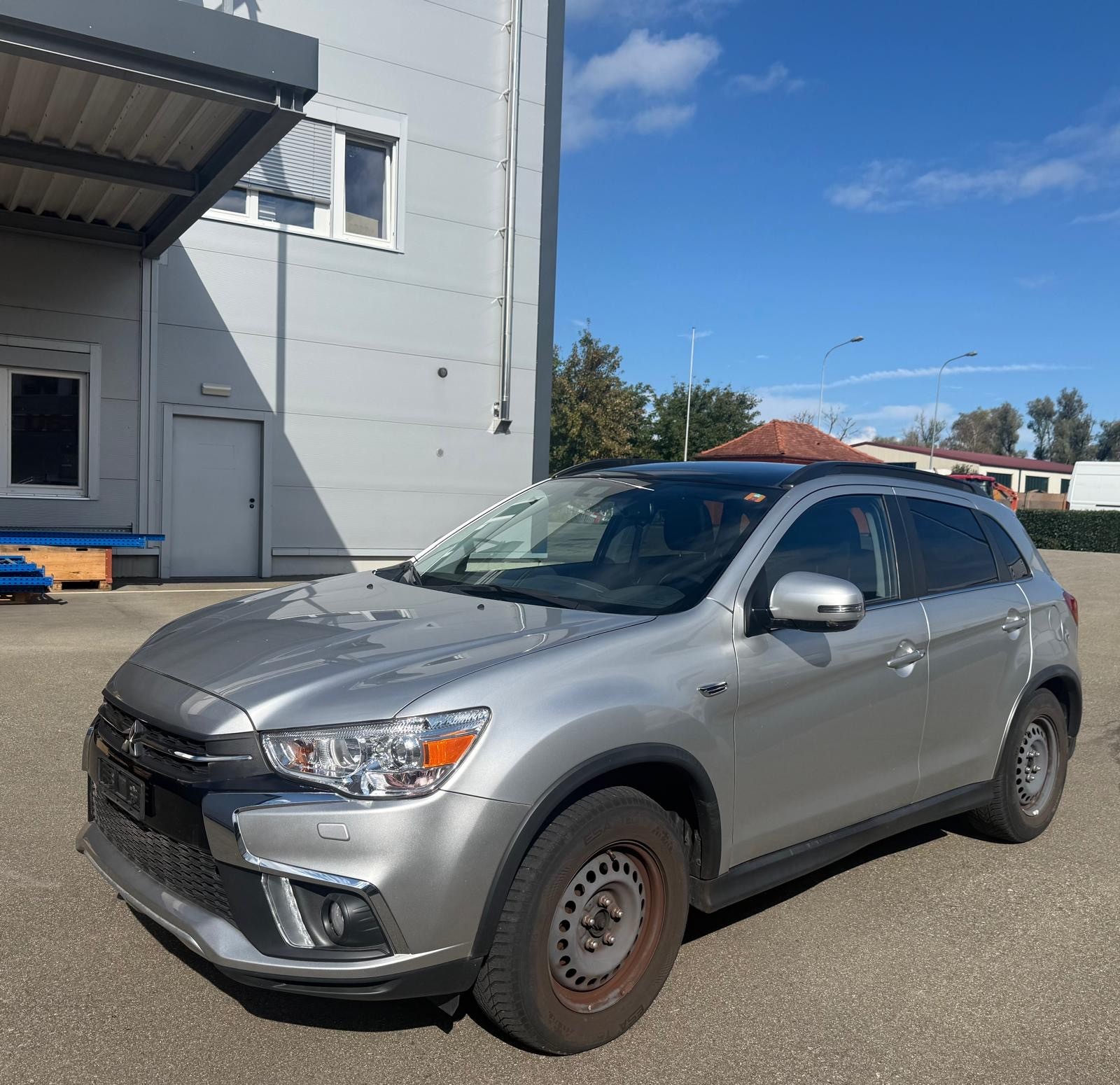 MITSUBISHI ASX 2.2 DID Diamond 4WD Automatic-image-1