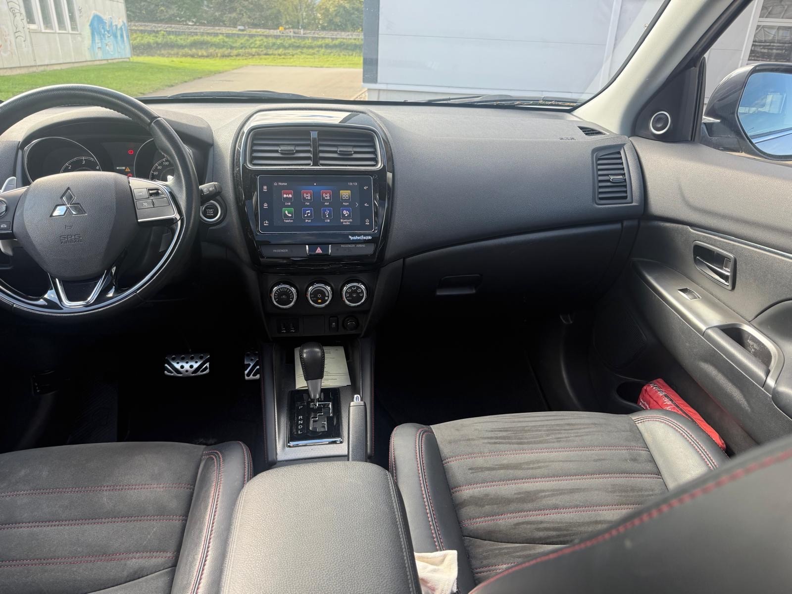 MITSUBISHI ASX 2.2 DID Diamond 4WD Automatic-image-7
