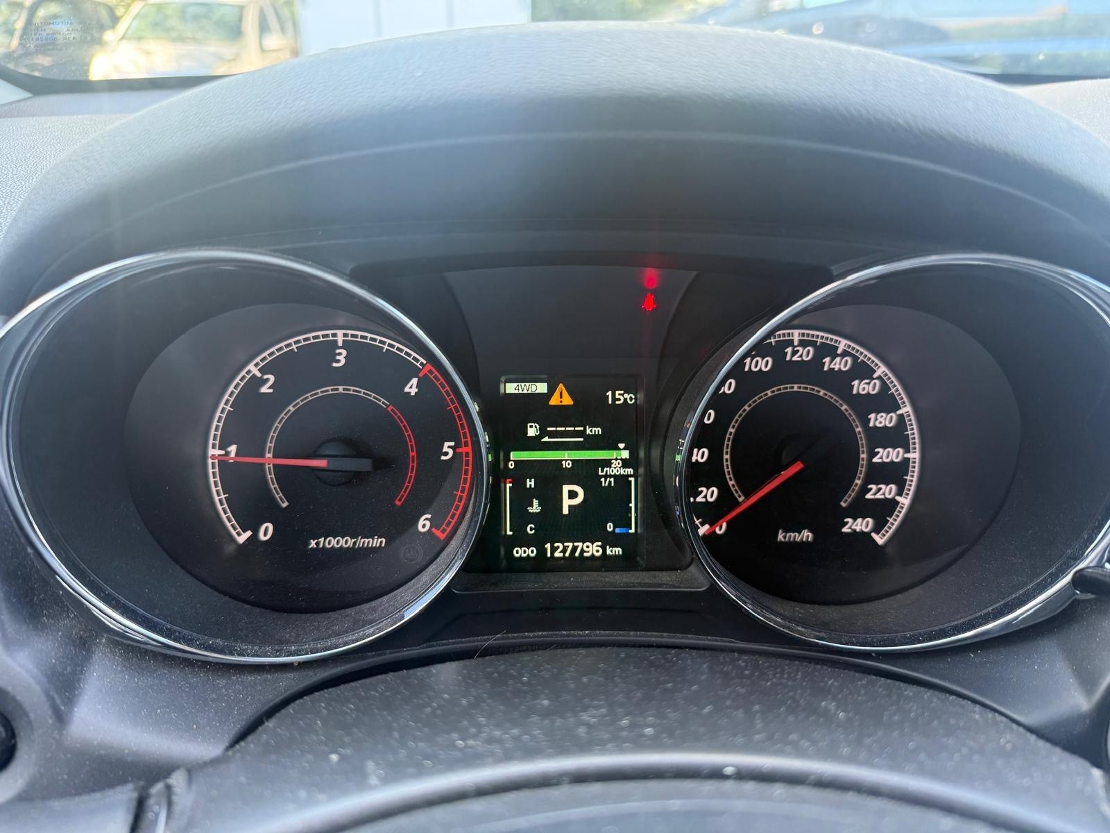 MITSUBISHI ASX 2.2 DID Diamond 4WD Automatic-image-13