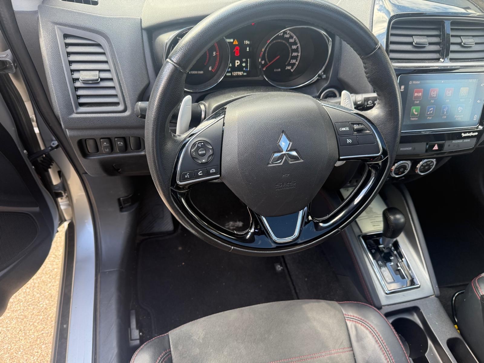 MITSUBISHI ASX 2.2 DID Diamond 4WD Automatic-image-11