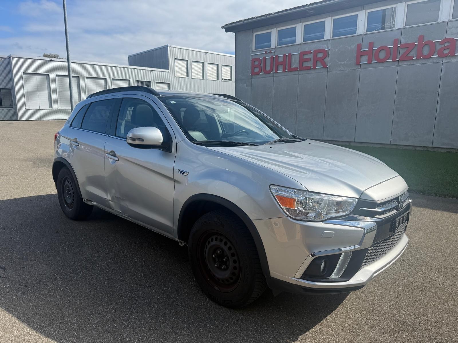 MITSUBISHI ASX 2.2 DID Diamond 4WD Automatic-image-0