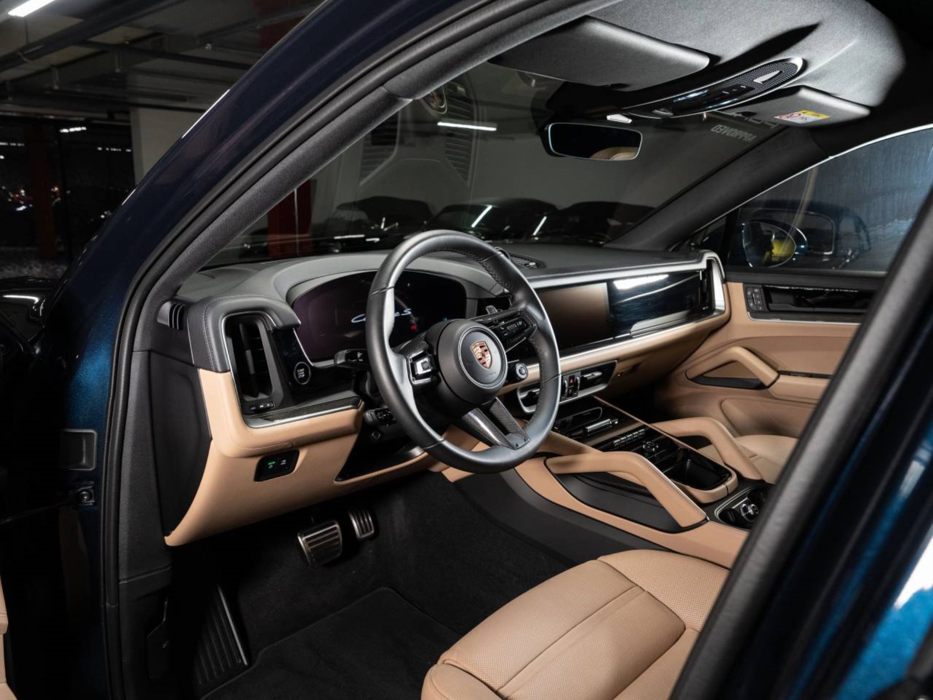 PORSCHE Cayenne S Coupé-image-8