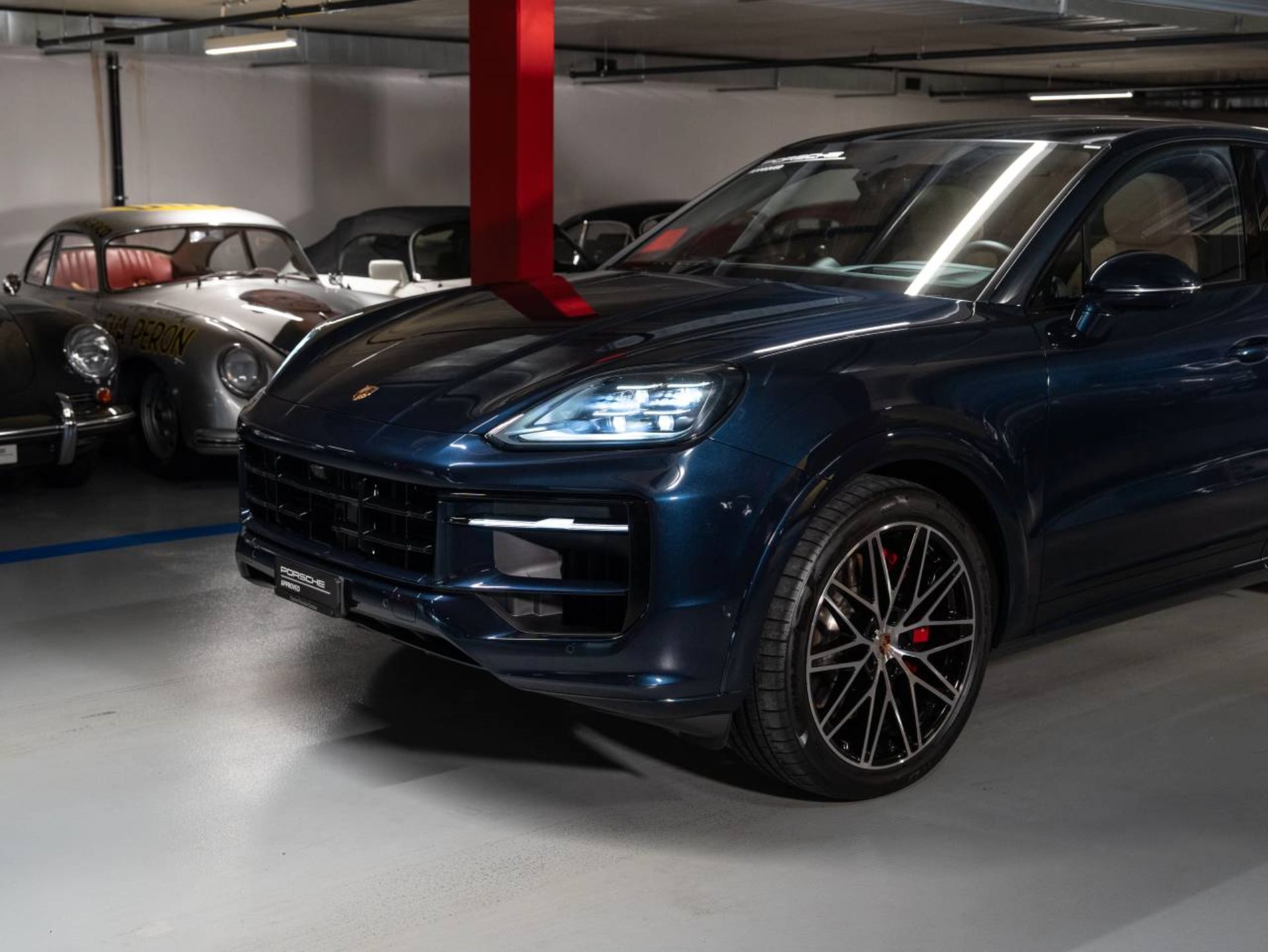 PORSCHE Cayenne S Coupé-image-27
