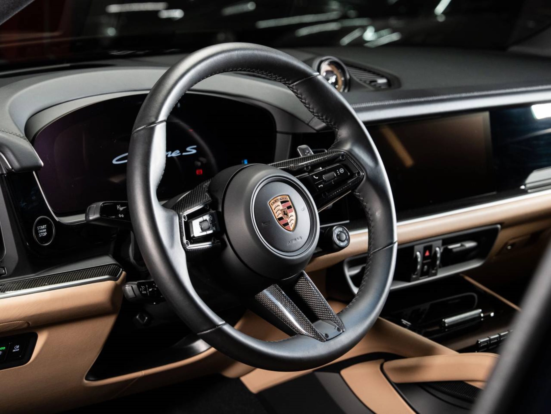 PORSCHE Cayenne S Coupé-image-7