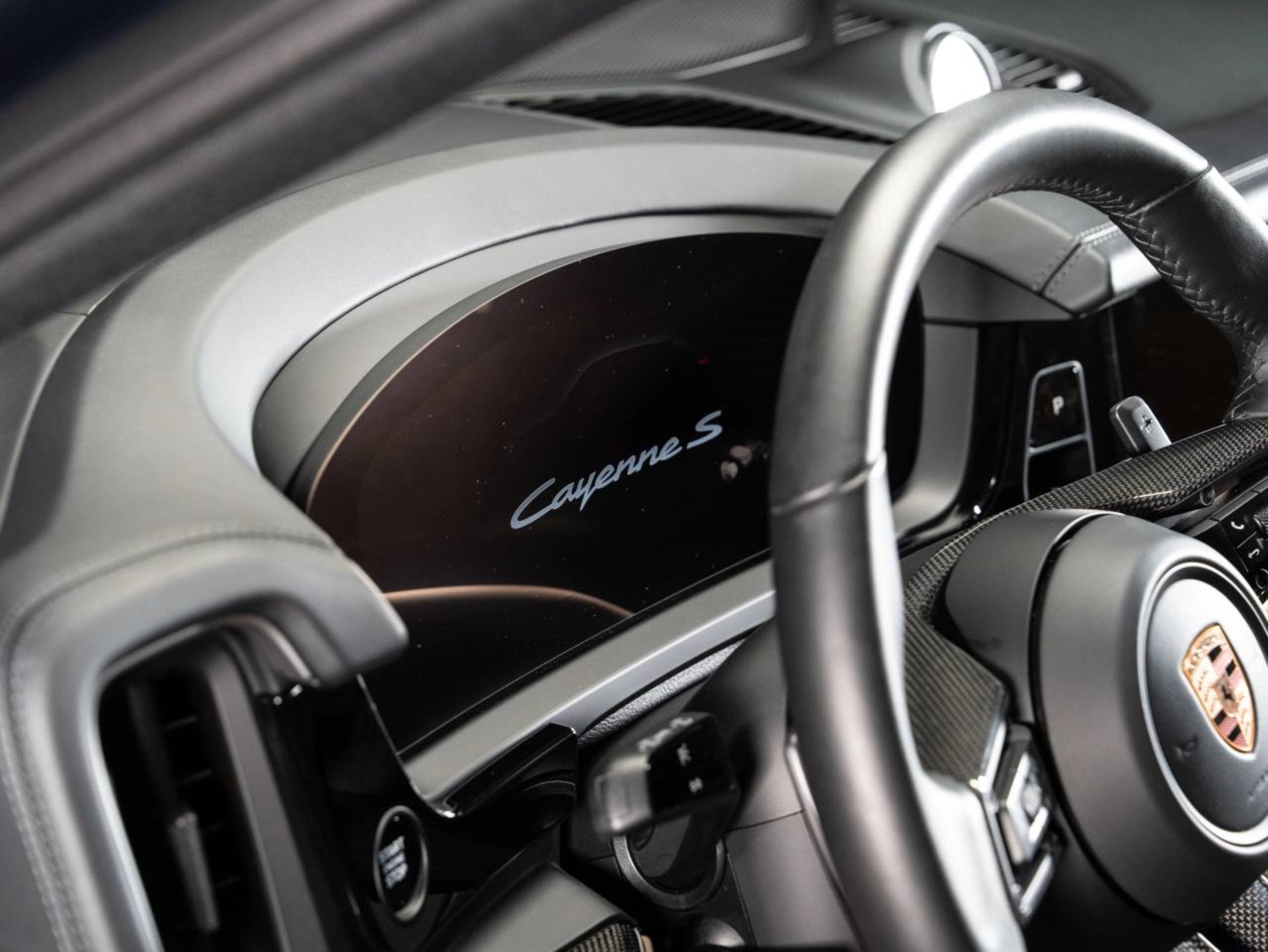 PORSCHE Cayenne S Coupé-image-11
