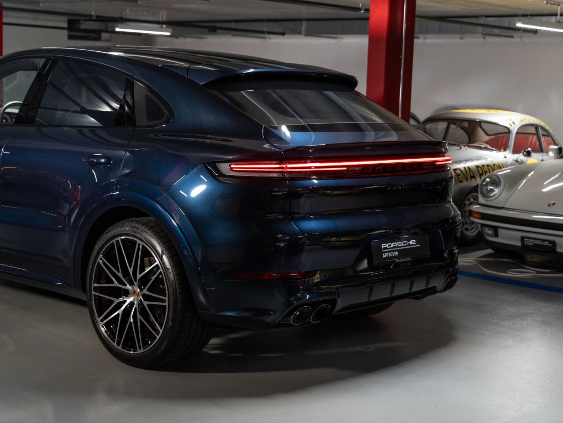 PORSCHE Cayenne S Coupé-image-22