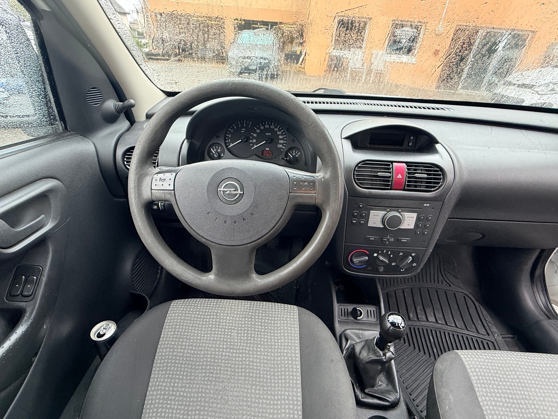 OPEL Combo Van 1.4 TWINPORT Comfort-image-13