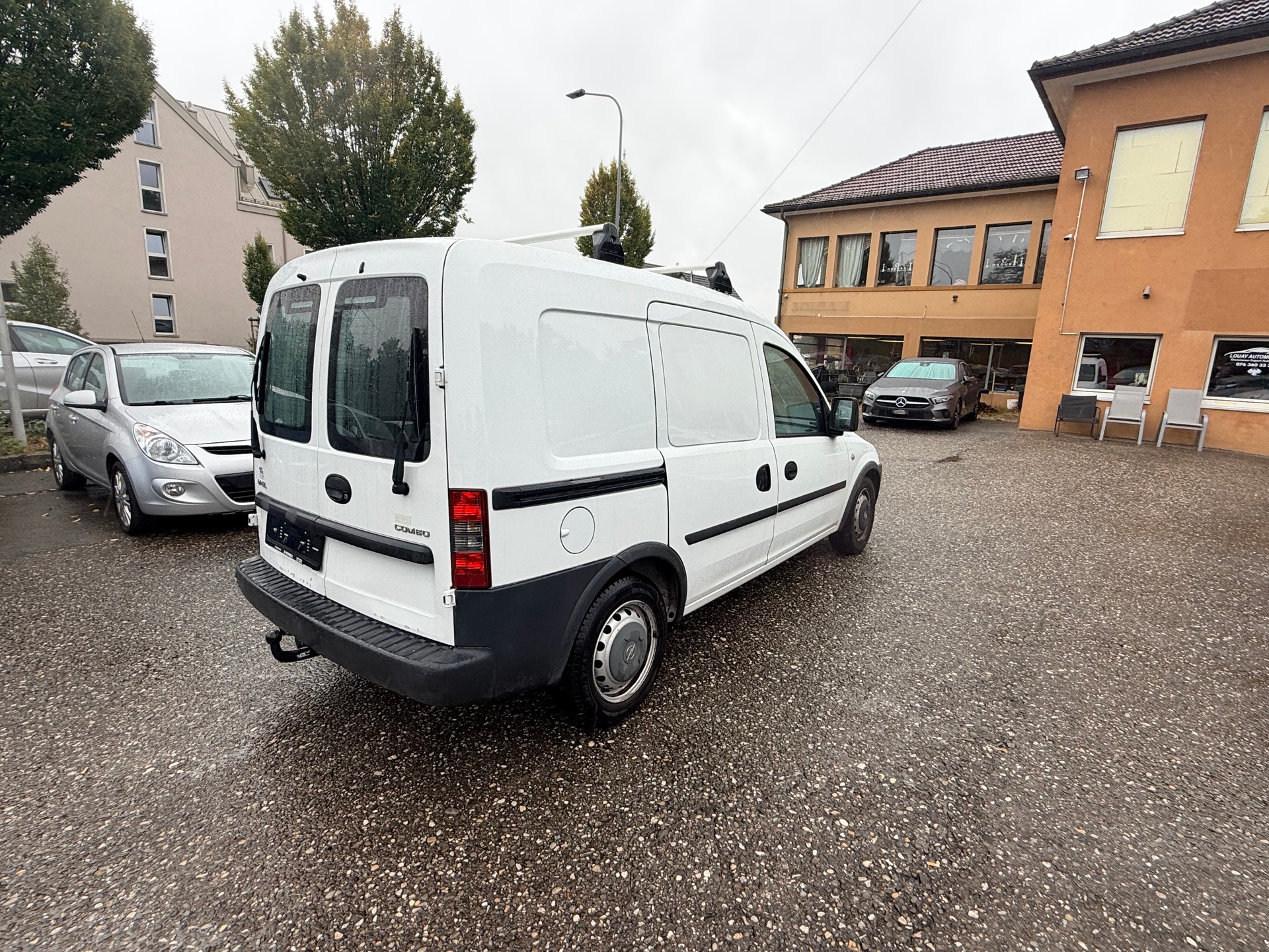 OPEL Combo Van 1.4 TWINPORT Comfort-image-5