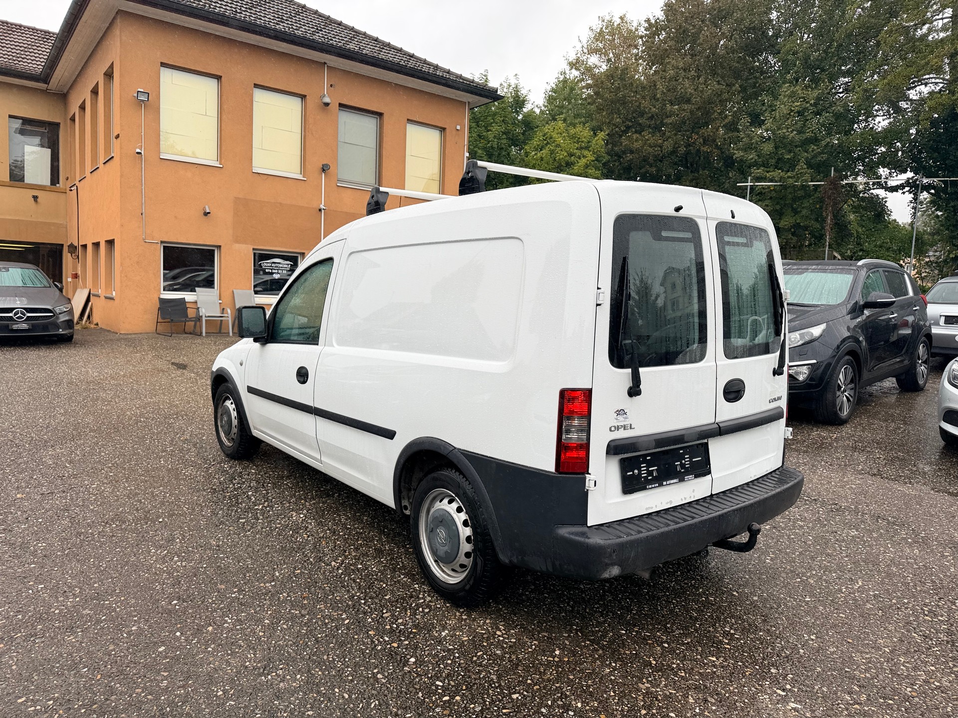 OPEL Combo Van 1.4 TWINPORT Comfort-image-6
