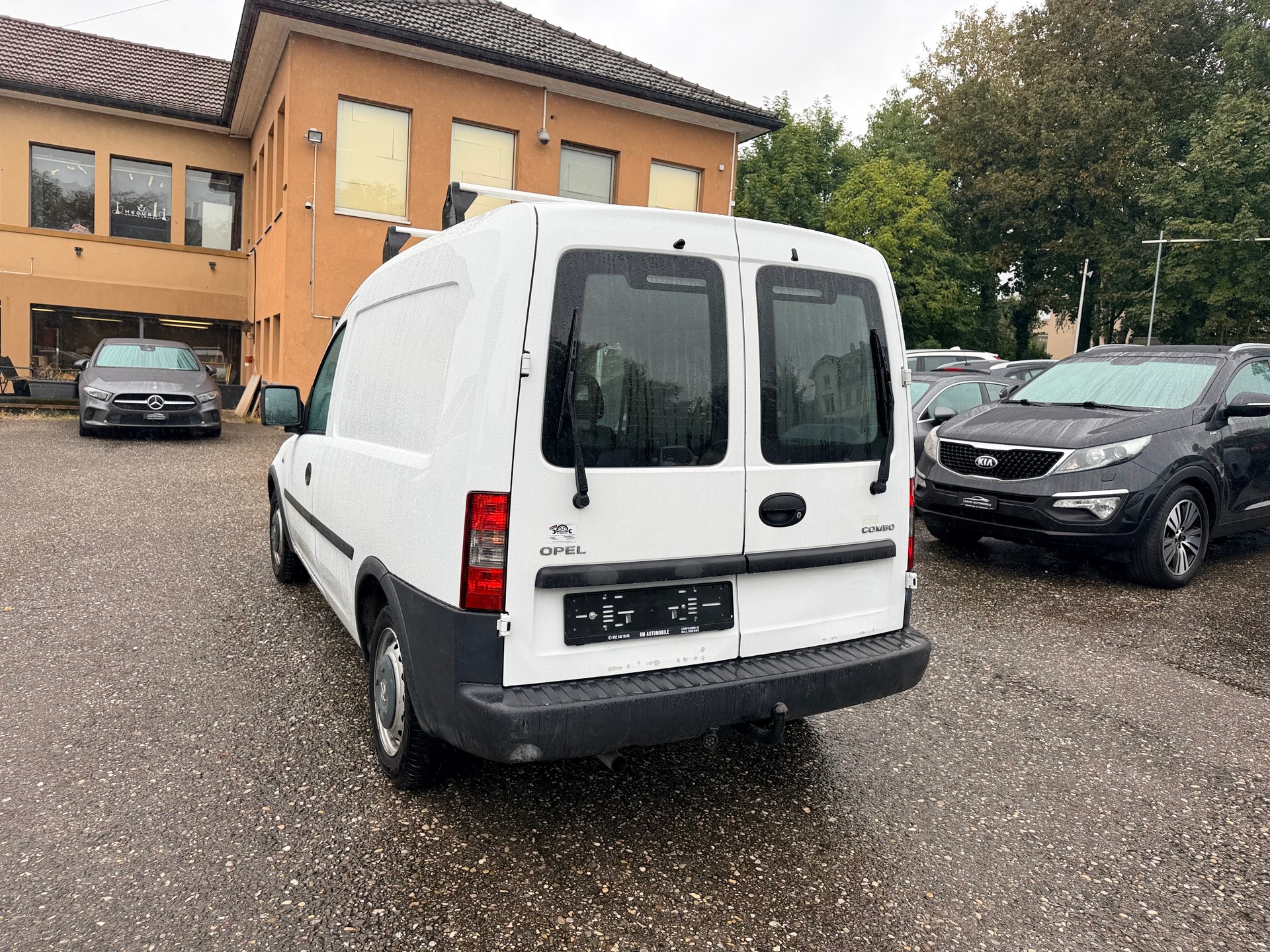OPEL Combo Van 1.4 TWINPORT Comfort-image-7