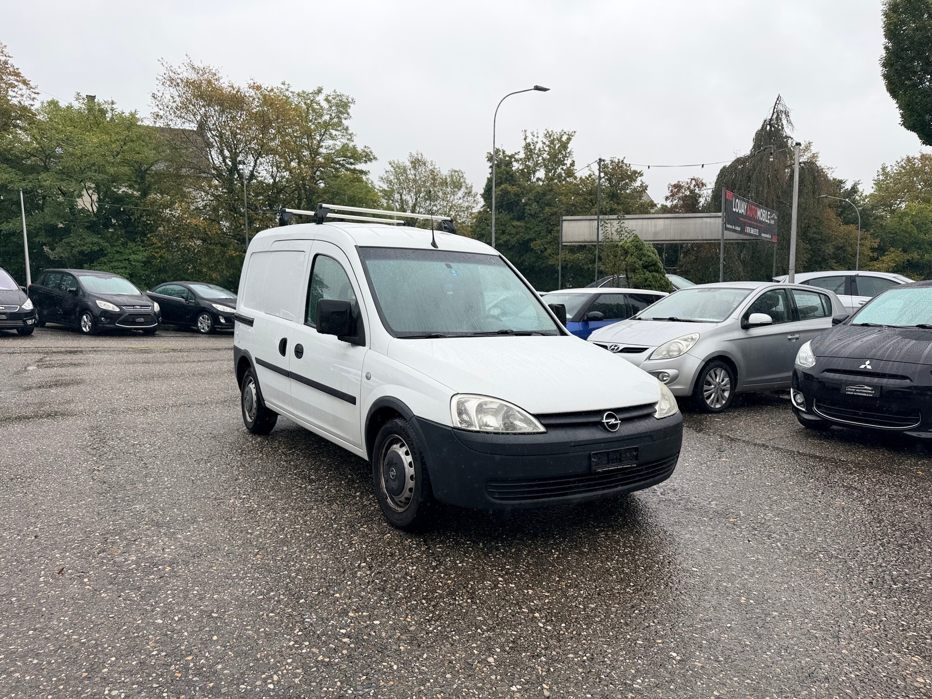 OPEL Combo Van 1.4 TWINPORT Comfort-image-0