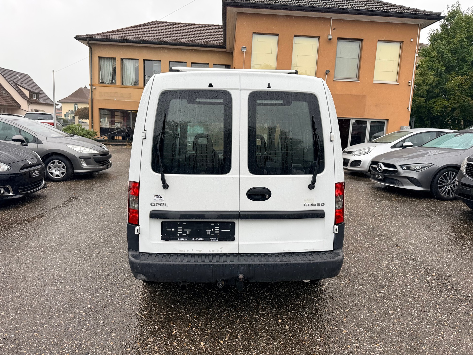 OPEL Combo Van 1.4 TWINPORT Comfort-image-8