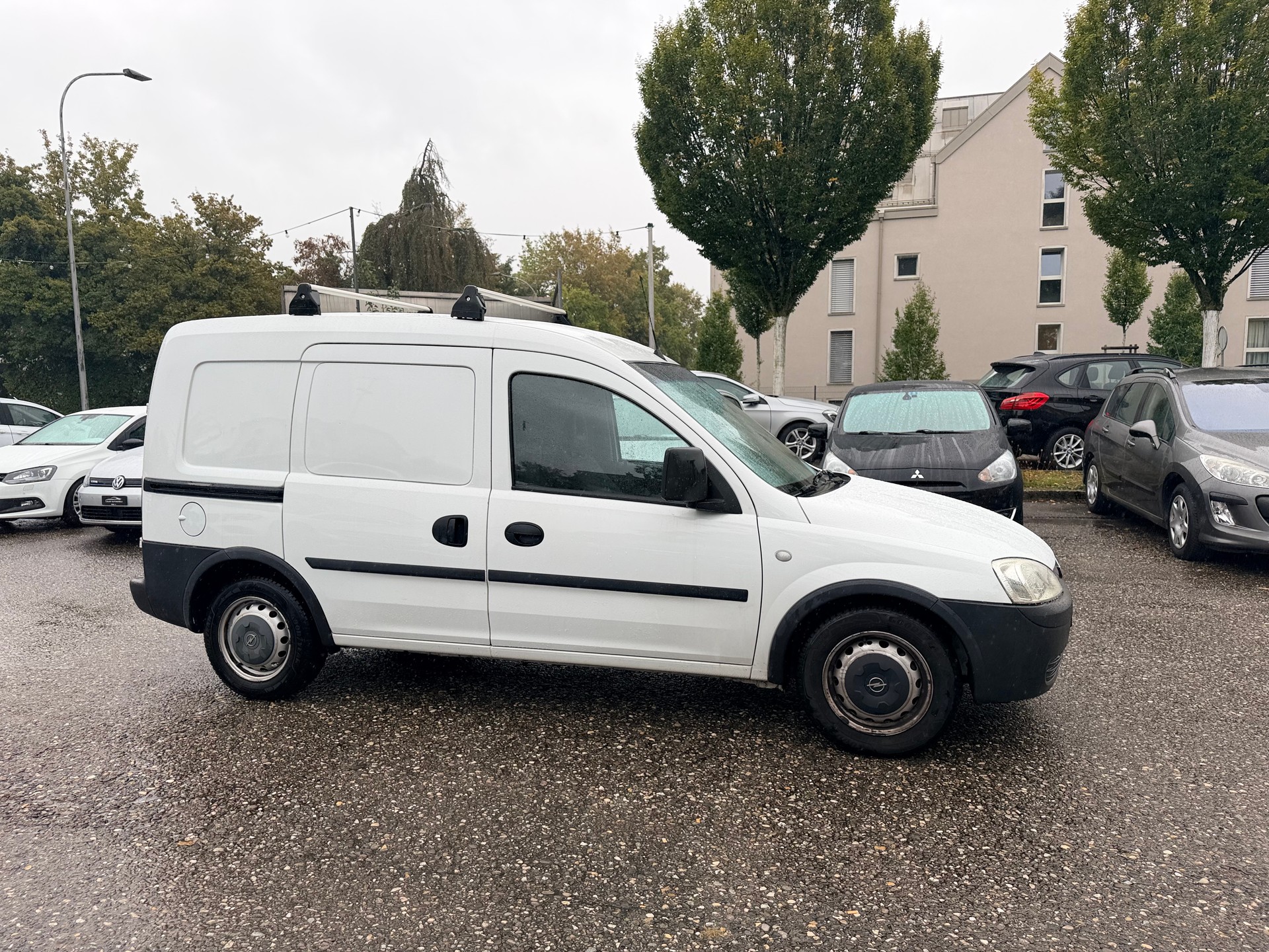 OPEL Combo Van 1.4 TWINPORT Comfort-image-11