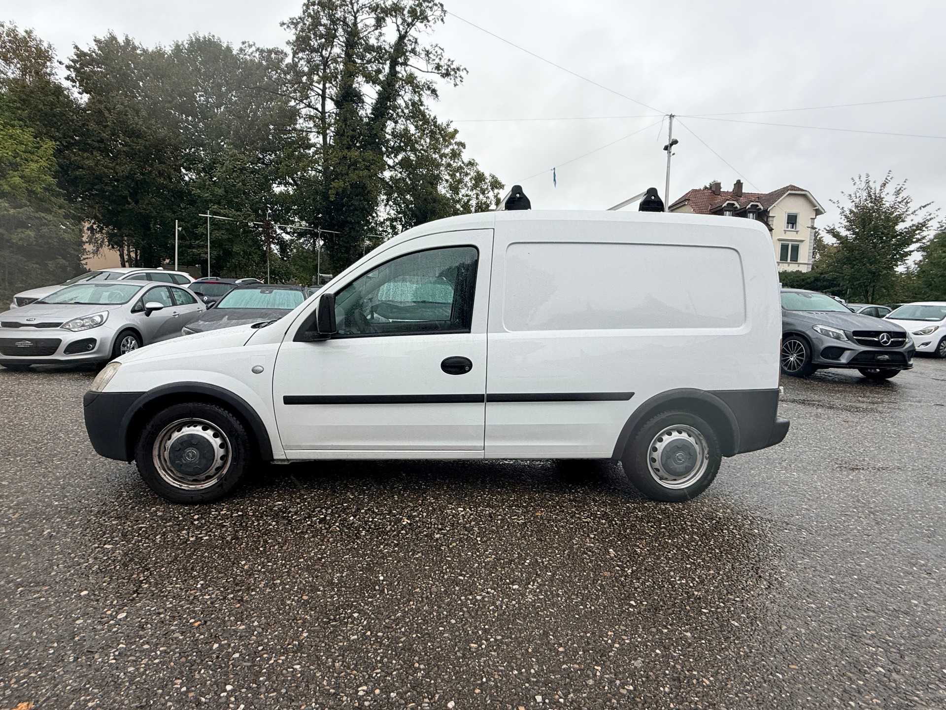 OPEL Combo Van 1.4 TWINPORT Comfort-image-9