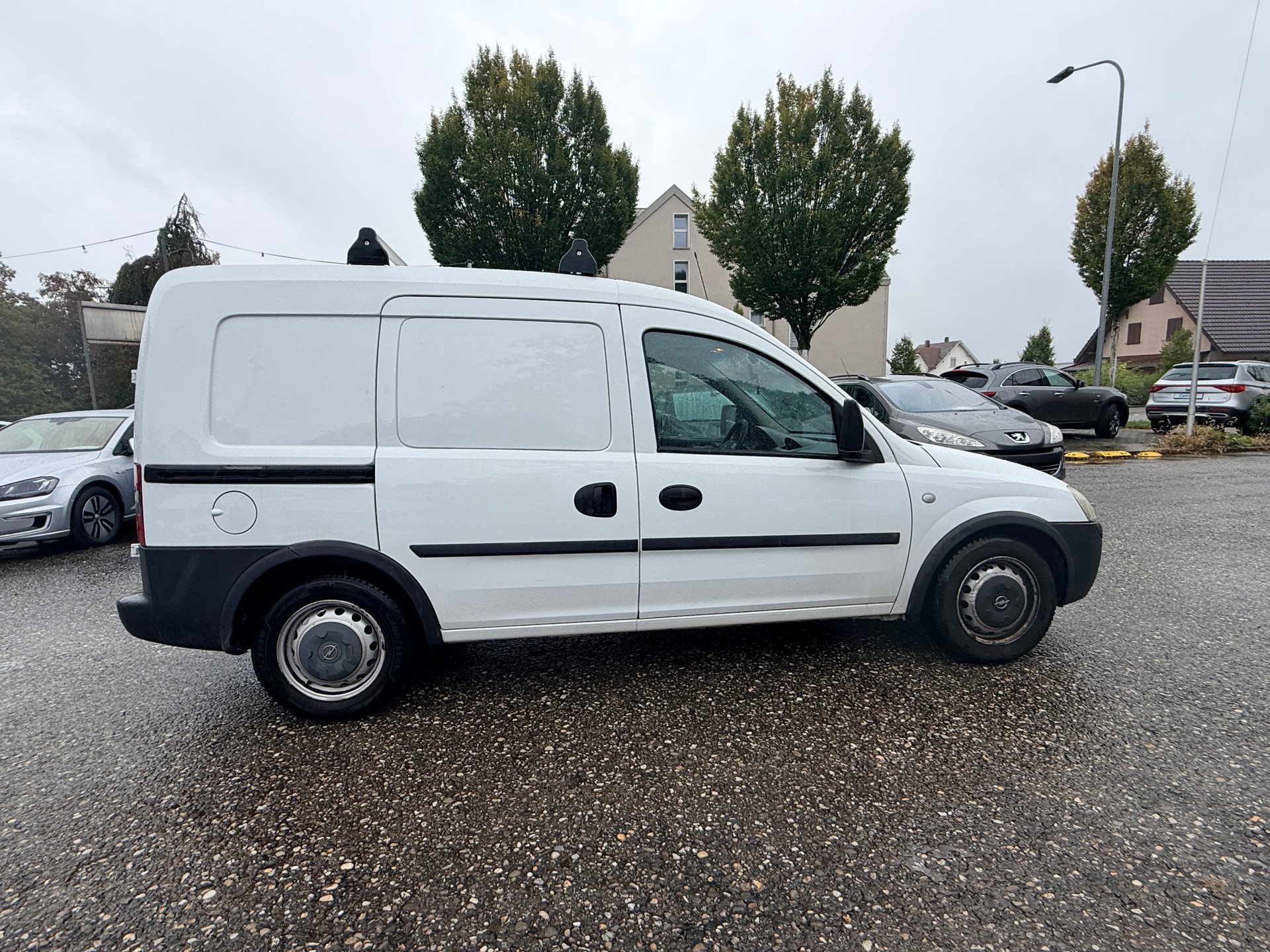 OPEL Combo Van 1.4 TWINPORT Comfort-image-4