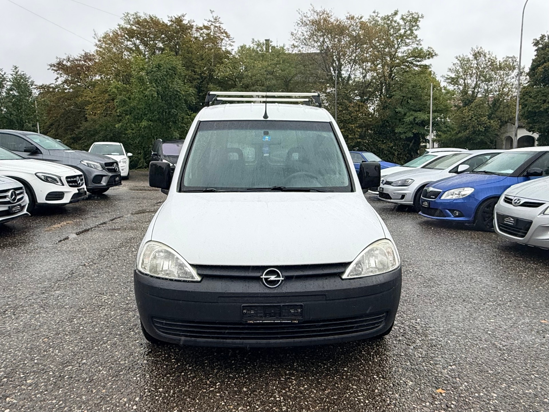 OPEL Combo Van 1.4 TWINPORT Comfort-image-2
