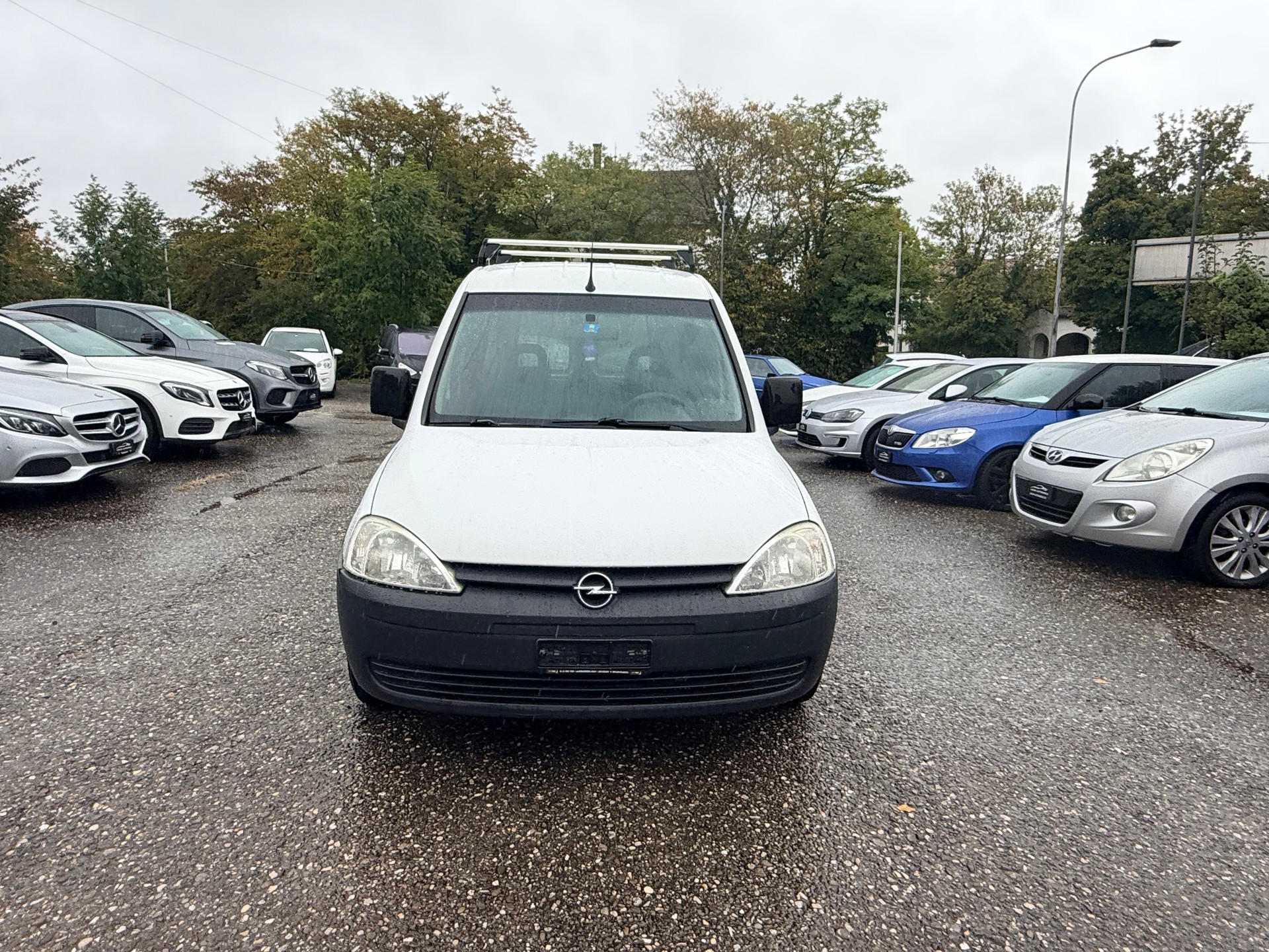 OPEL Combo Van 1.4 TWINPORT Comfort-image-1