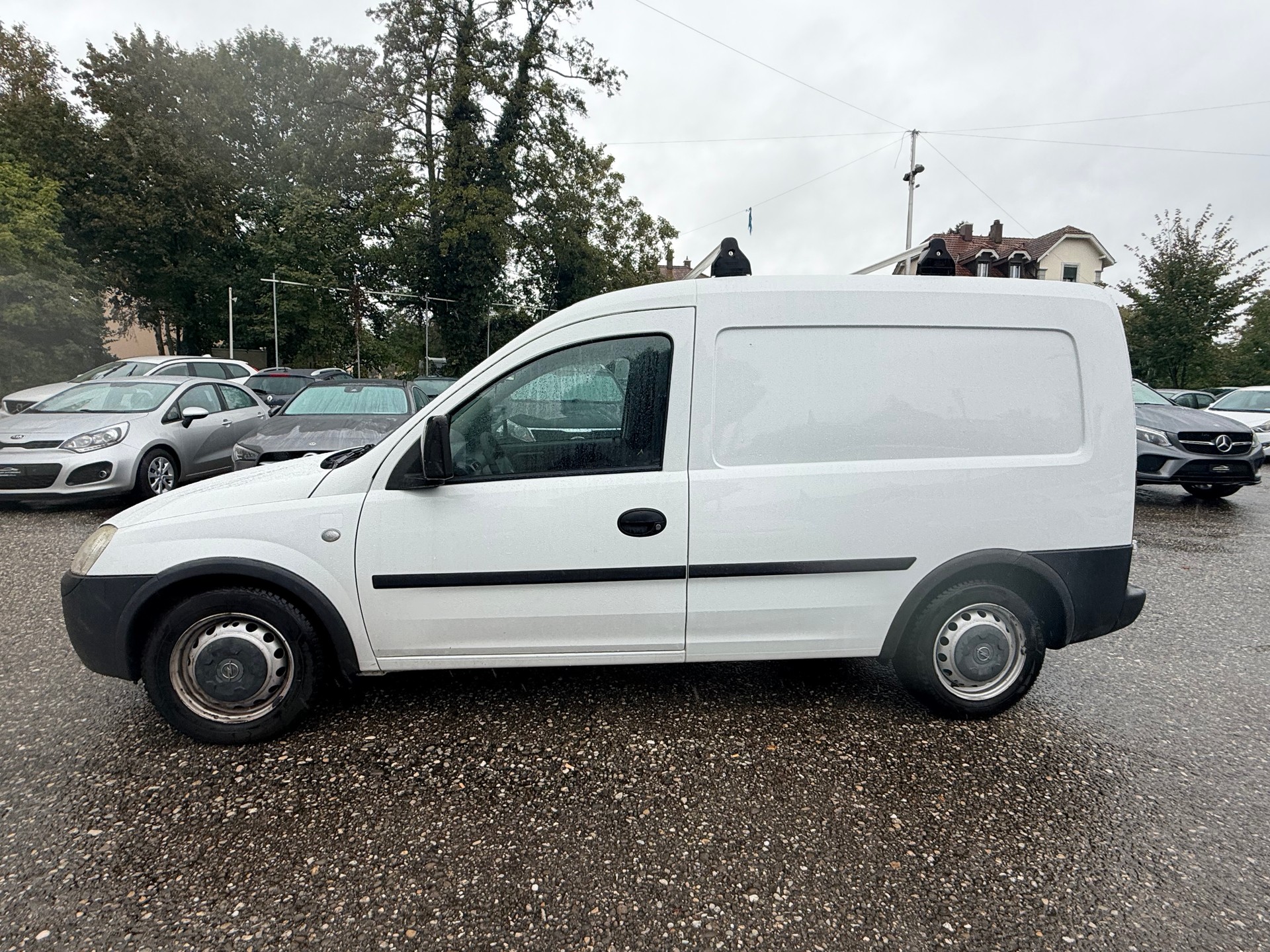 OPEL Combo Van 1.4 TWINPORT Comfort-image-3